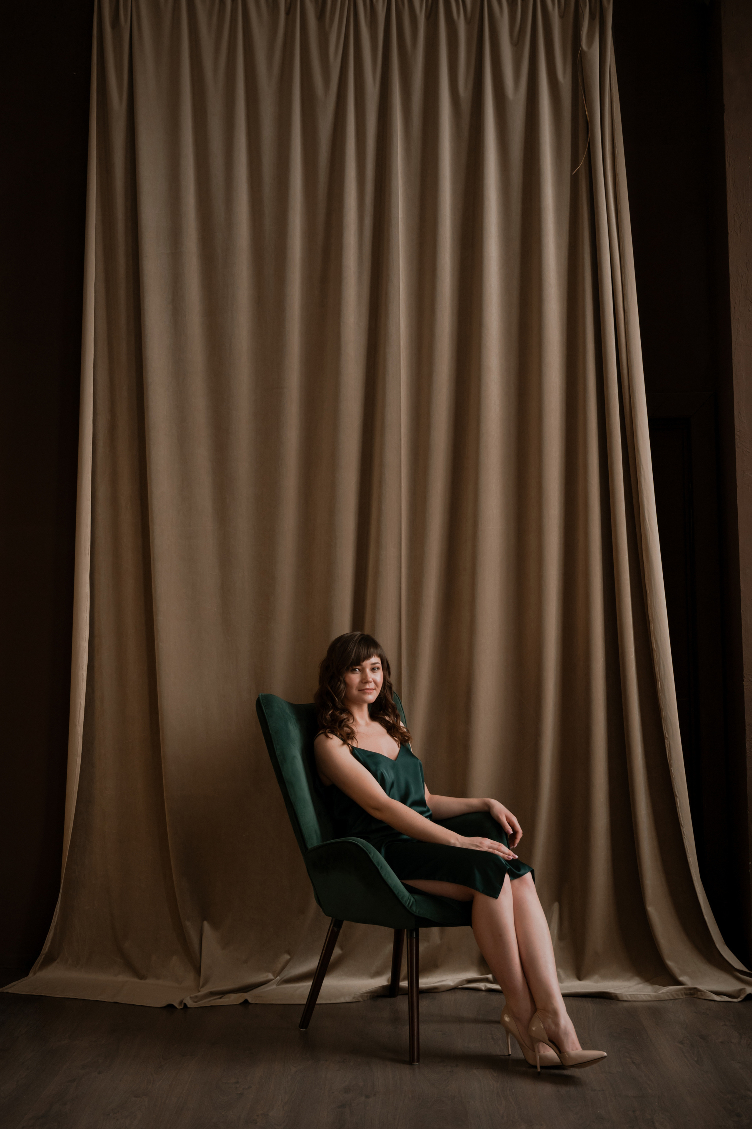 Анастасия. Психолог. Свадебный и семейный фотограф Вероника Холод