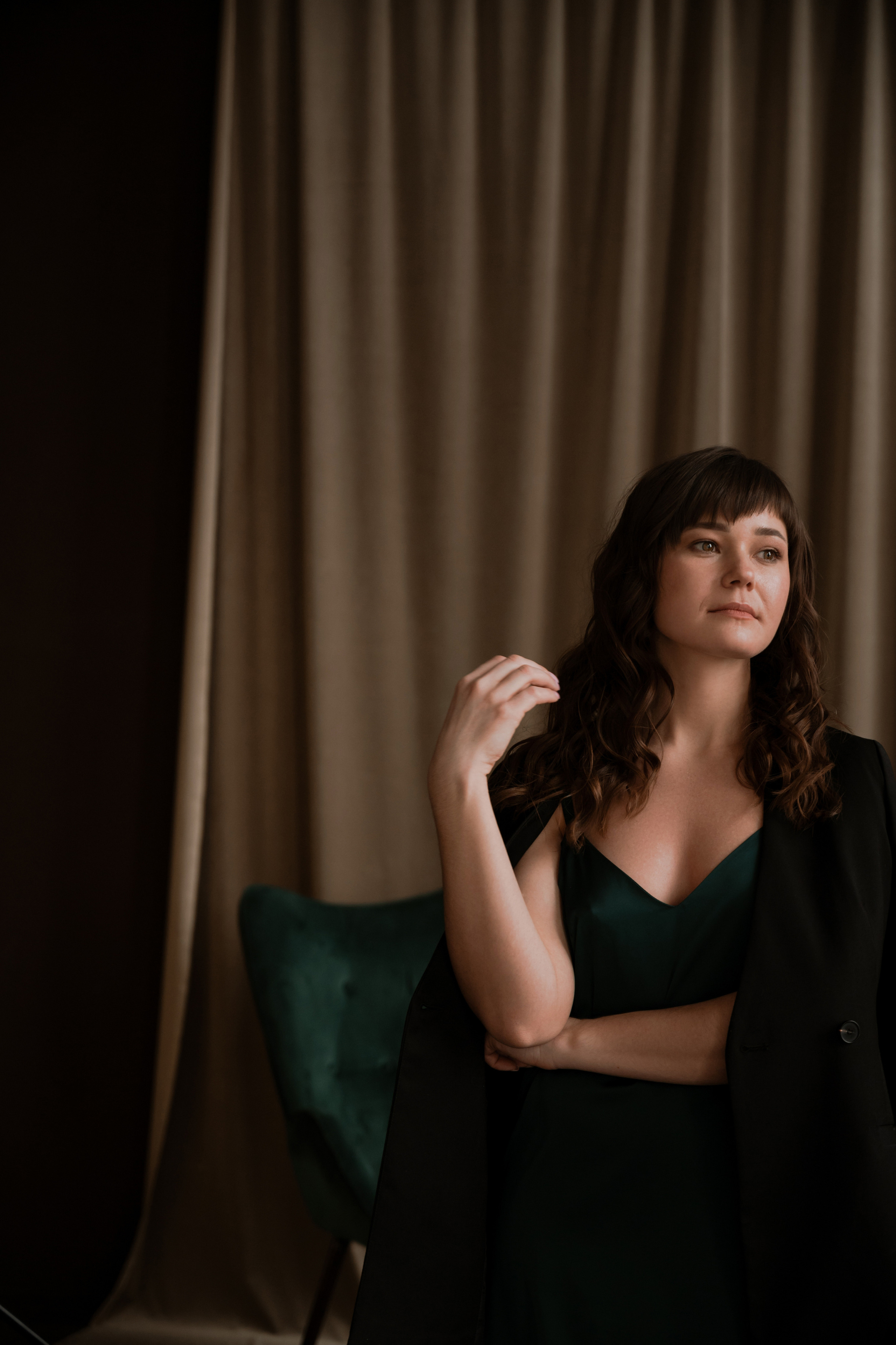 Анастасия. Психолог. Свадебный и семейный фотограф Вероника Холод