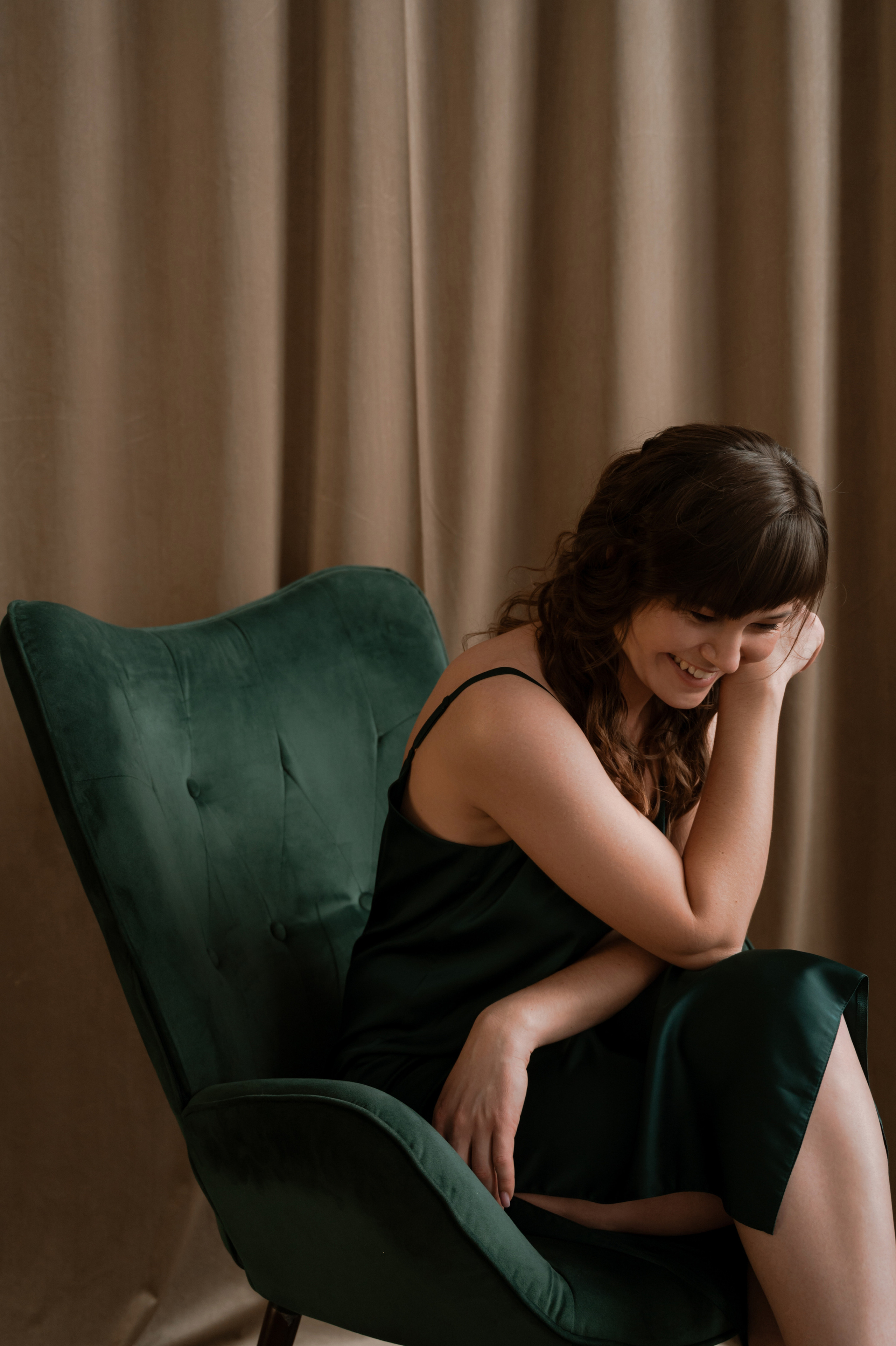 Анастасия. Психолог. Свадебный и семейный фотограф Вероника Холод