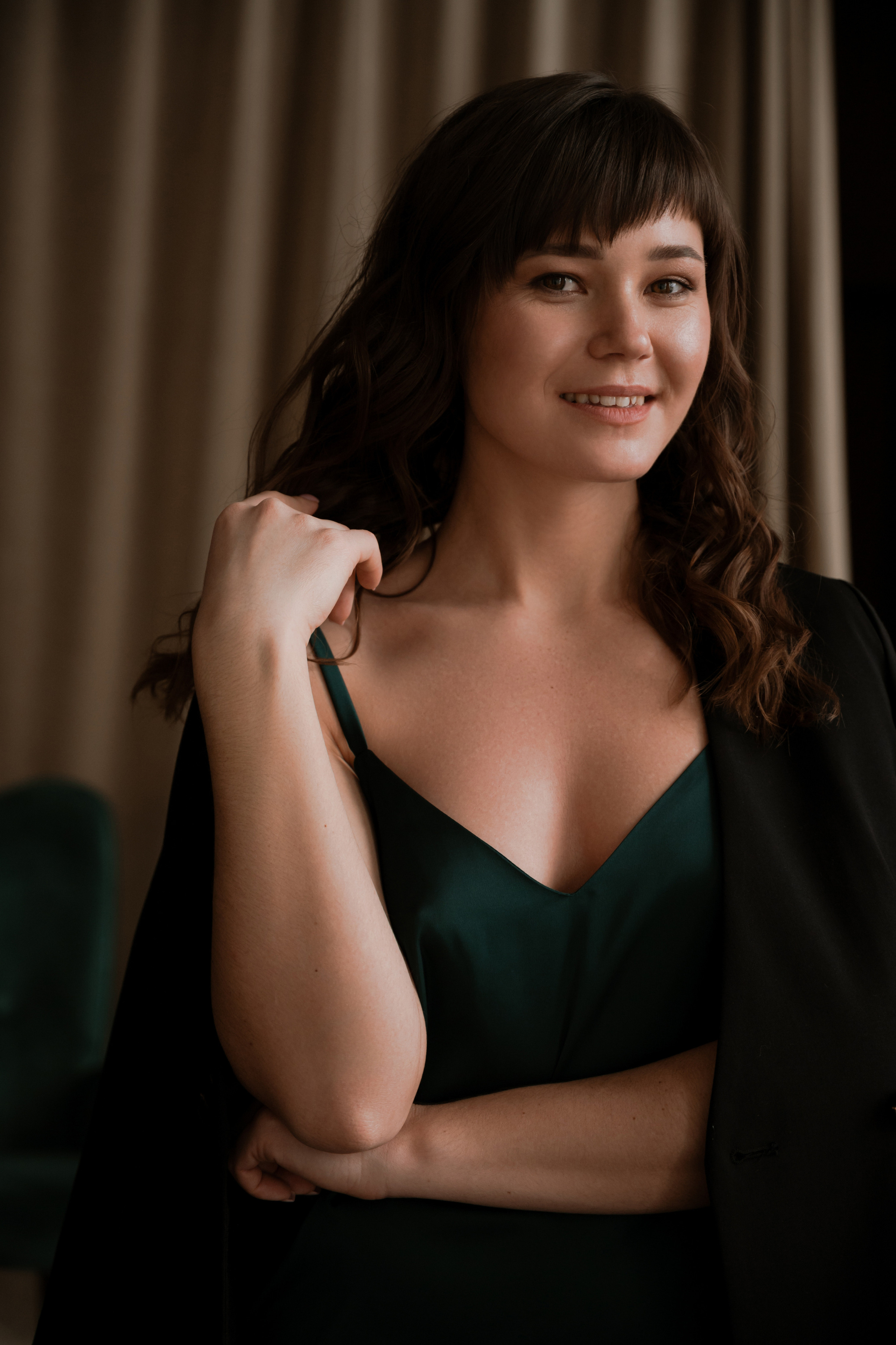 Анастасия. Психолог. Свадебный и семейный фотограф Вероника Холод