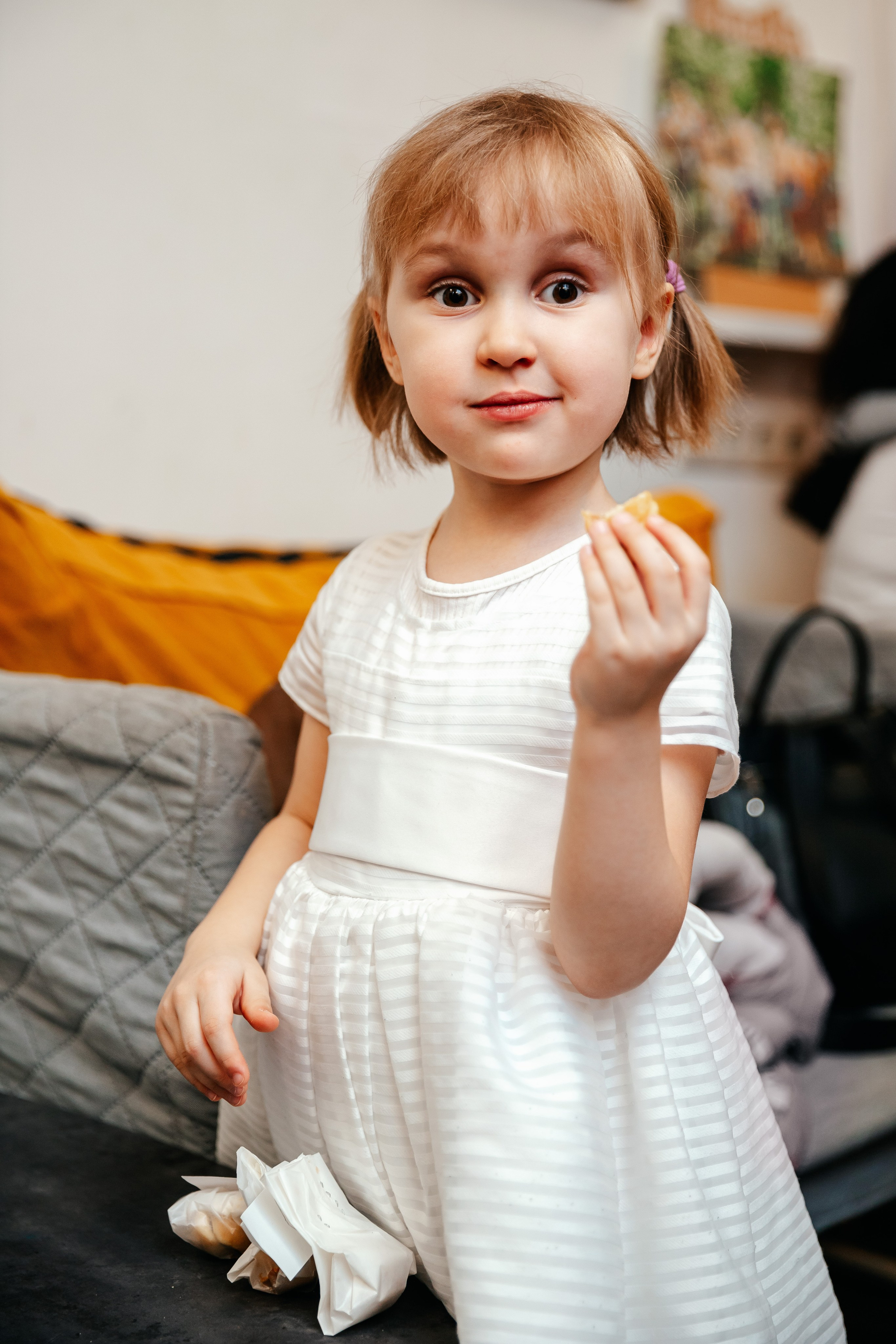 8 марта в Монтессори-саду. Семейный lifestyle фотограф в Санкт-Петербурге Людмила Пахомова