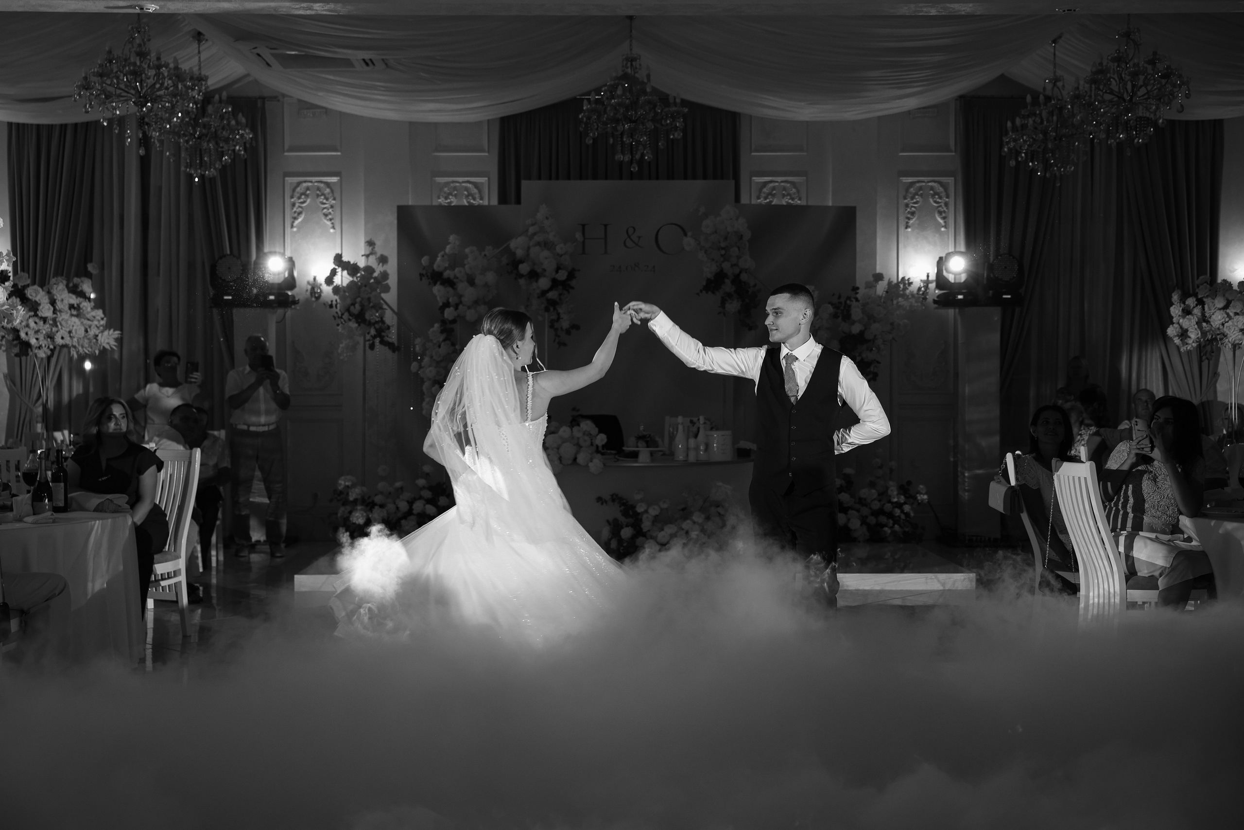 Никита и Олеся. Свадебный и семейный фотограф в Ростове-на-Дону Марианна Хахладжева