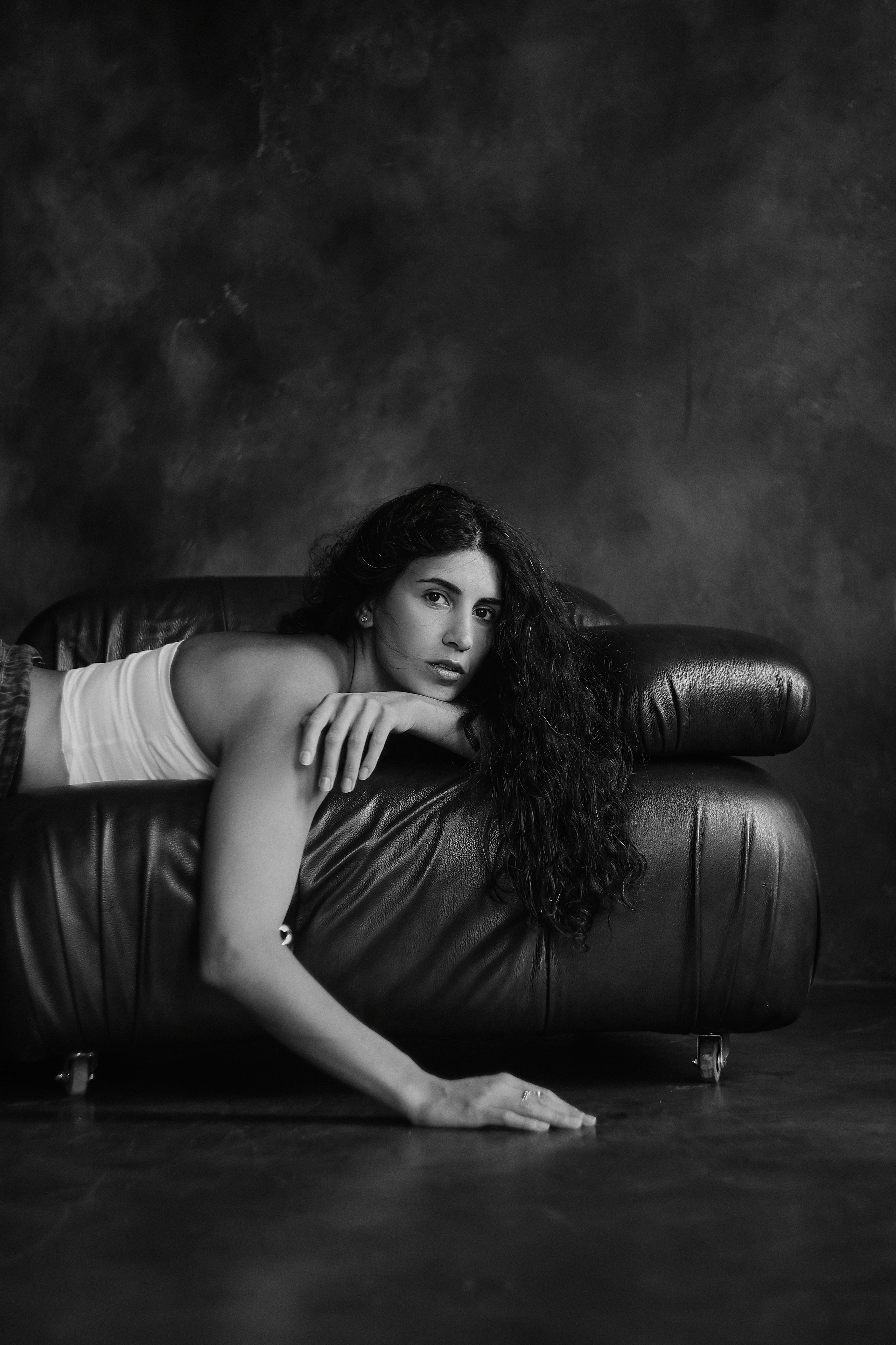 Кристина. Фотограф Жанна Лефлер