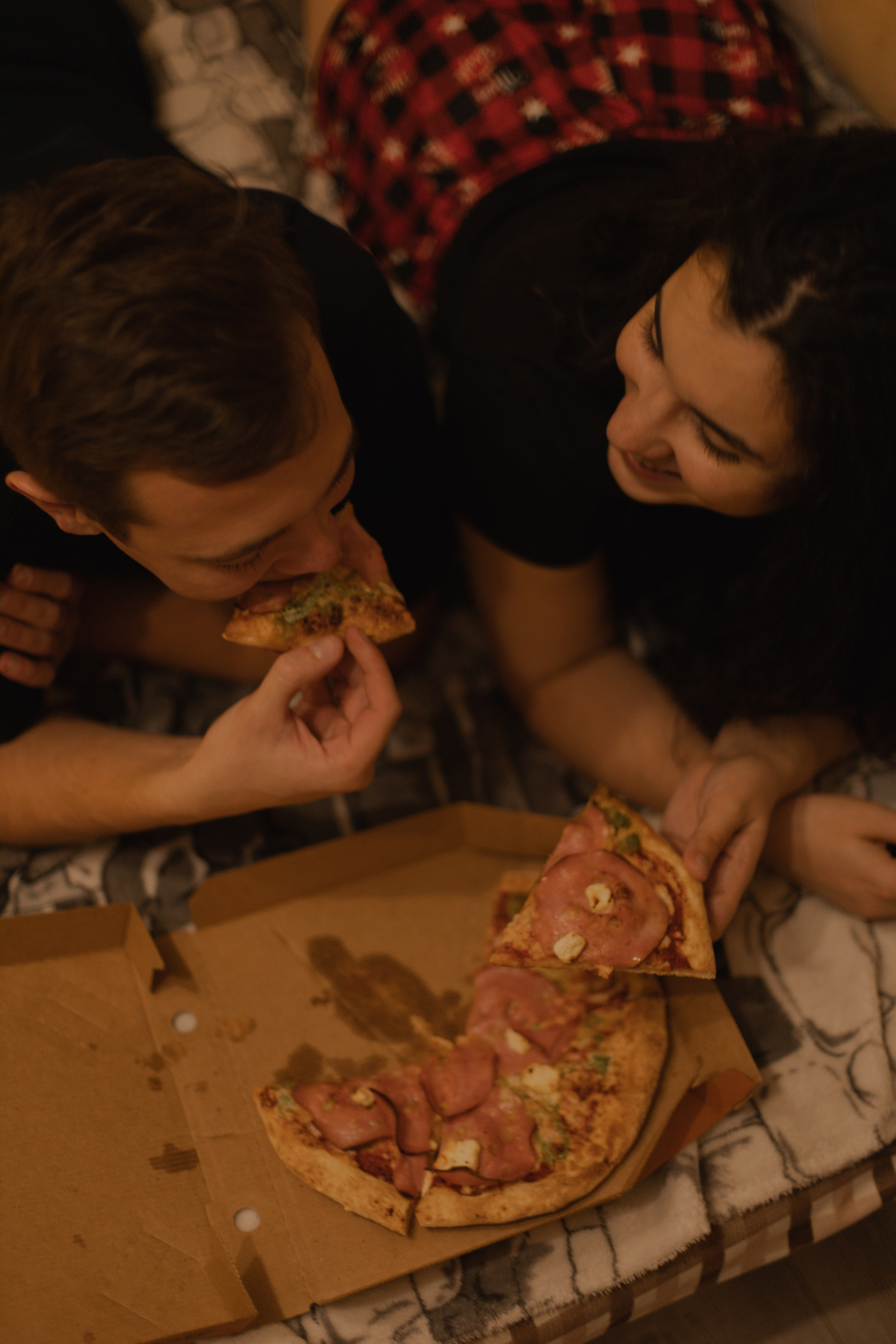 Новогодняя домашняя. Фотограф из Краснодара Мария Приходько