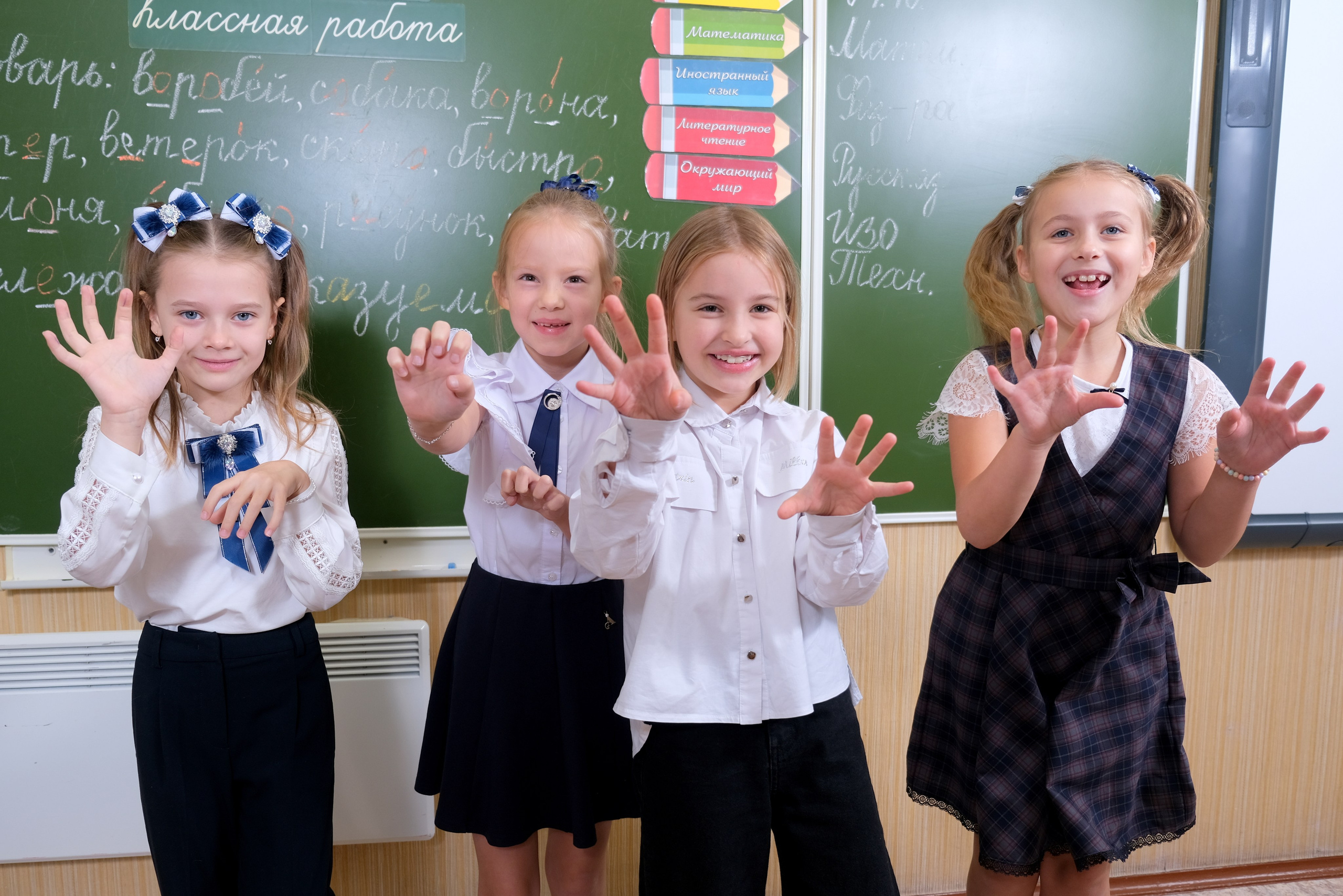 Портреты. Фотограф Андрей Богач