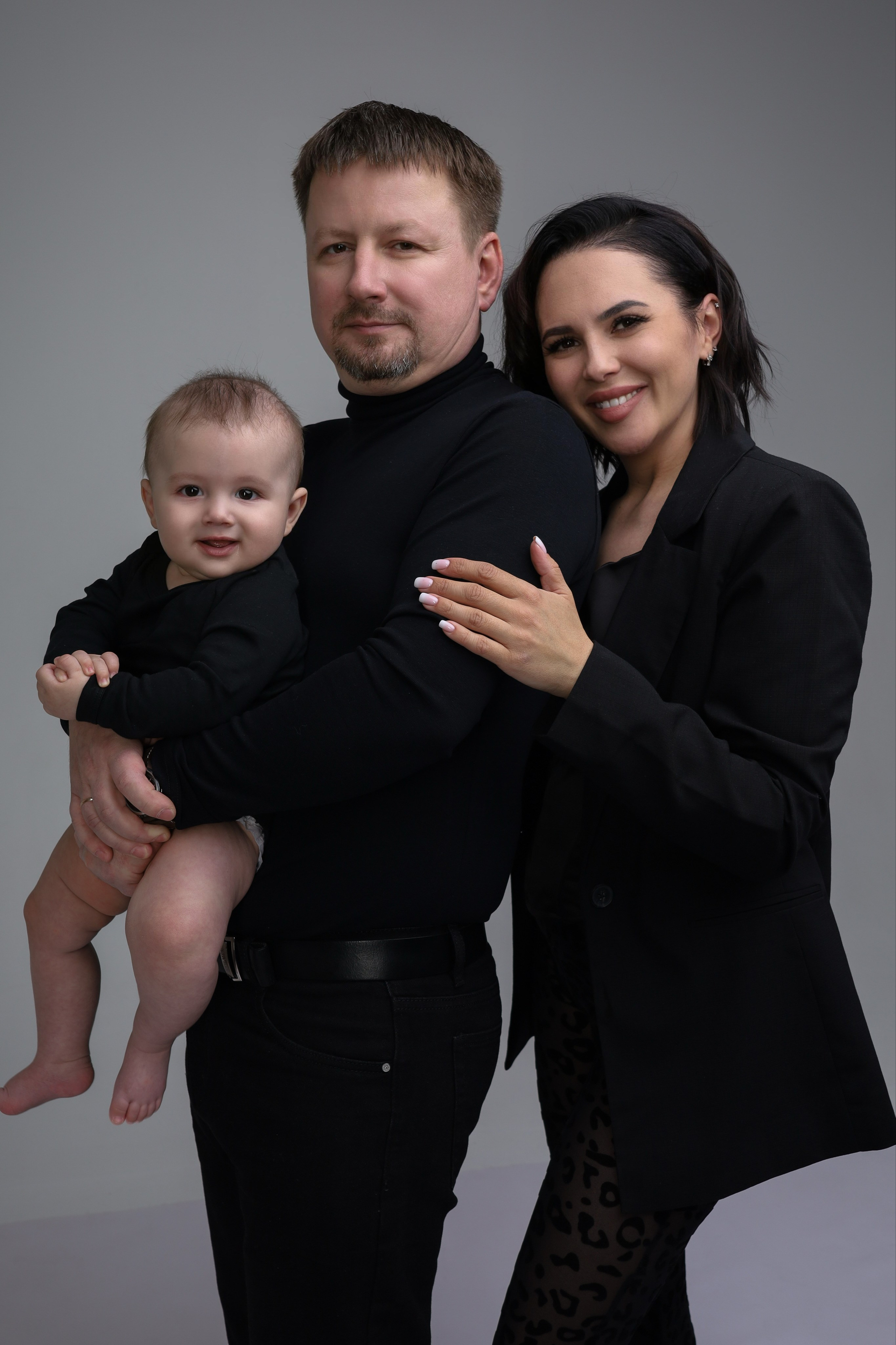 Семейная фотосессия. Фотограф-ретушер Екатерина Стародубцева