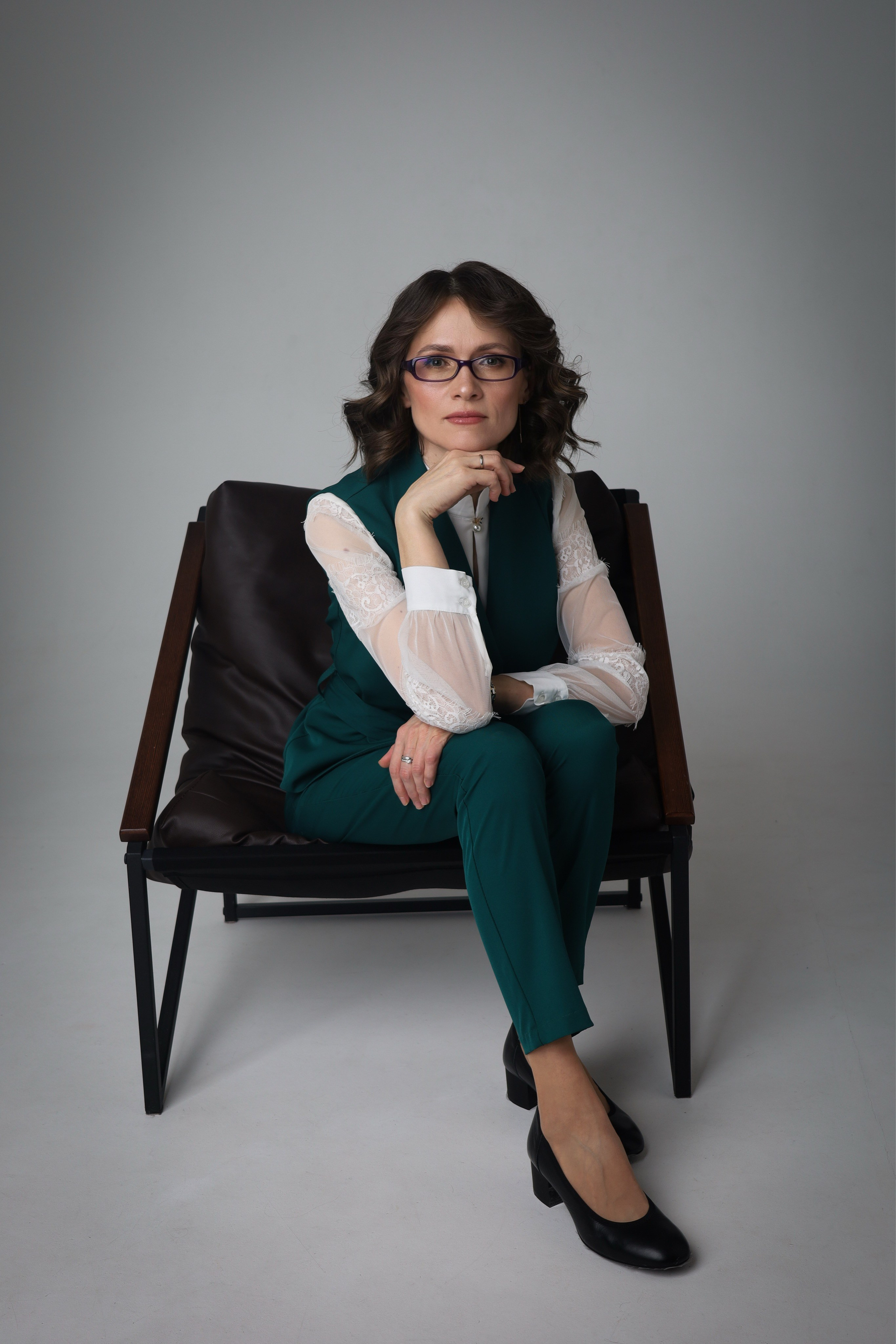 Женские студийные фотосъемки. Фотограф-ретушер Екатерина Стародубцева