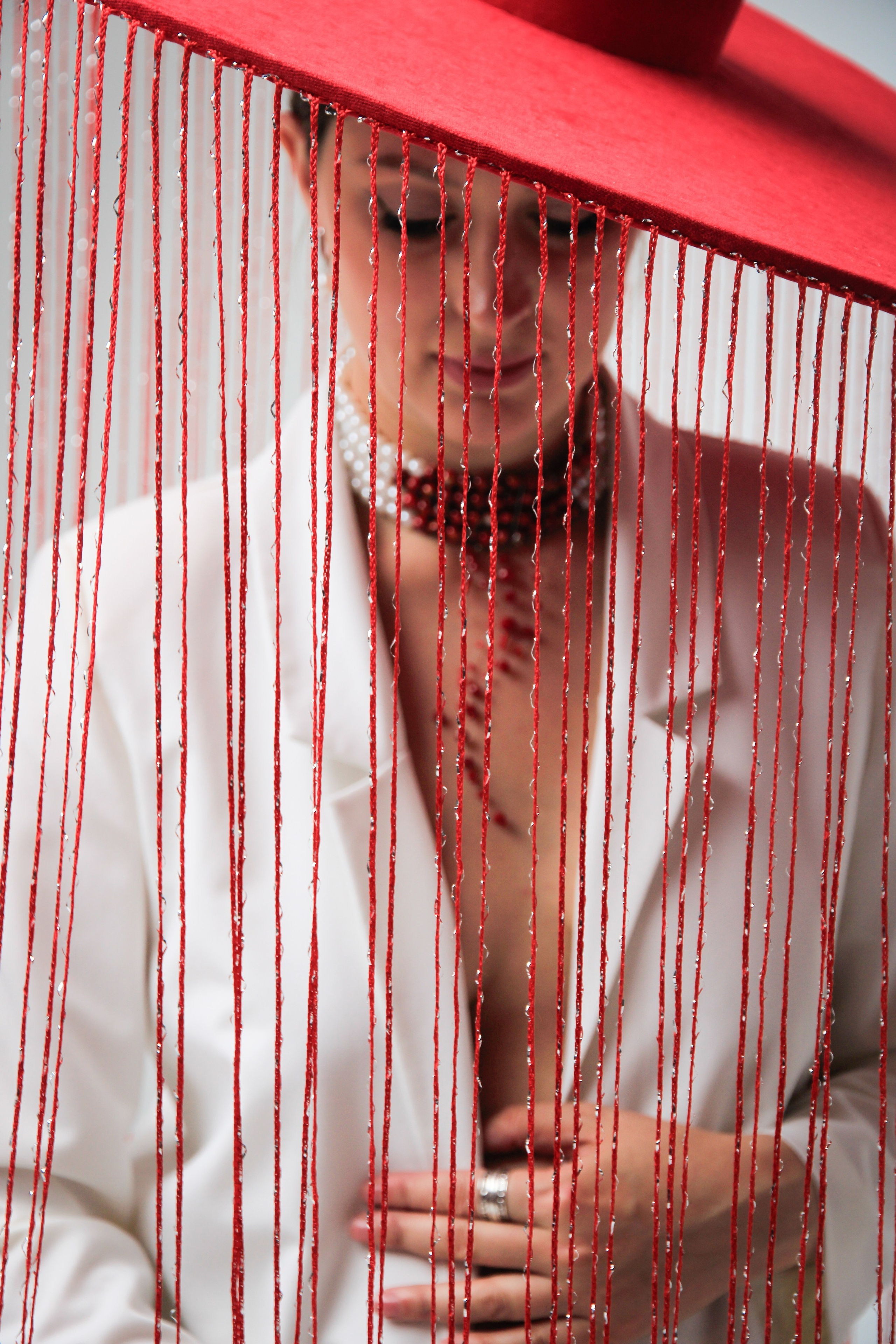 Женский портрет. Фотограф-ретушер Екатерина Стародубцева