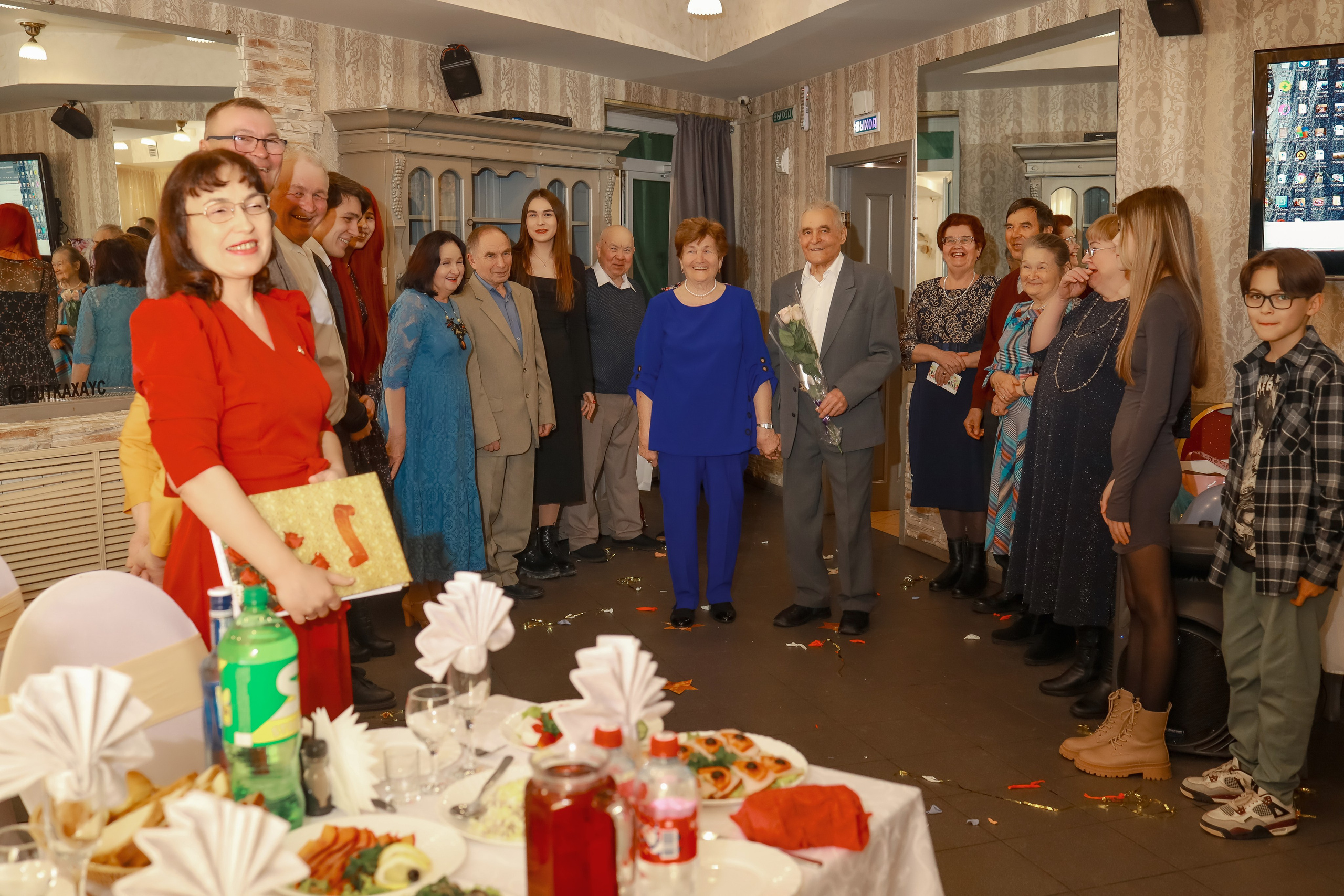 Юбилей!. Иванова Ирина Свадебный и семейный фотограф г. Уфа