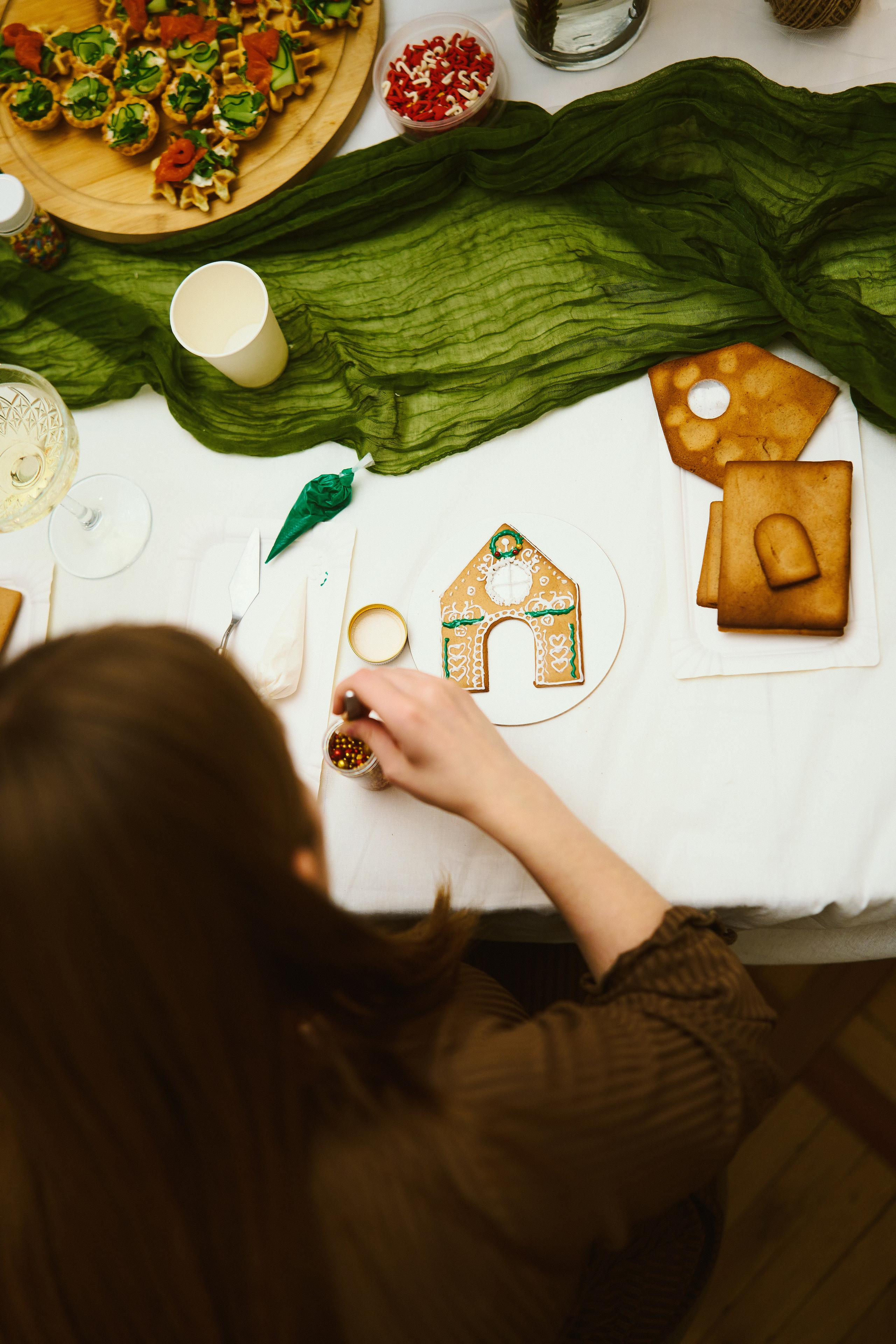 Мастер класс «Пряничный домик» | CakesBoomm. Svetlana Klimenko