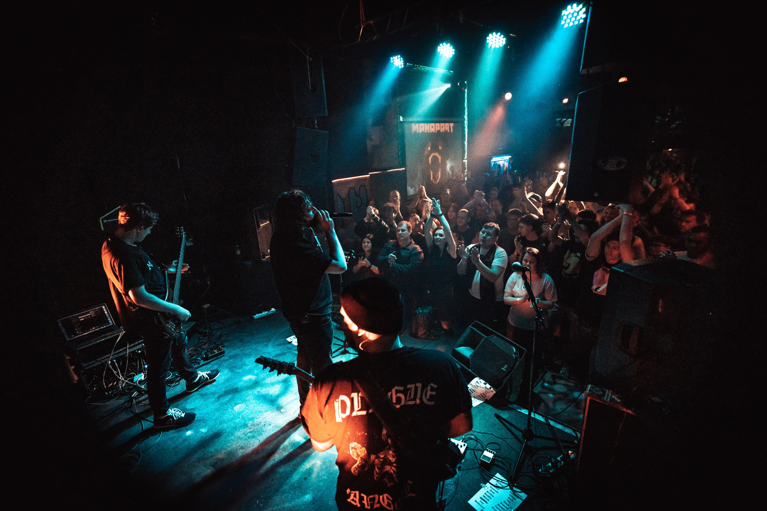 Manapart. Красноярск, 06.04.2025, Эрмитаж. Фотограф Регина Крикунова г. Красноярск