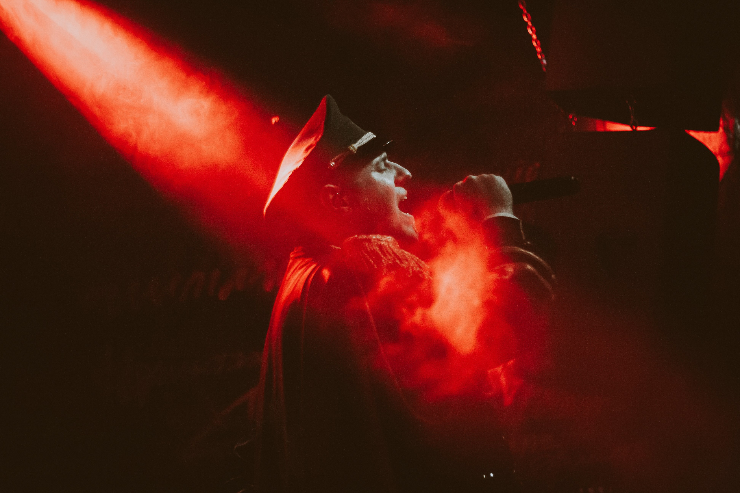 GroTTesque, Эрмитаж, 01.04.2026. Фотограф Регина Крикунова г. Красноярск