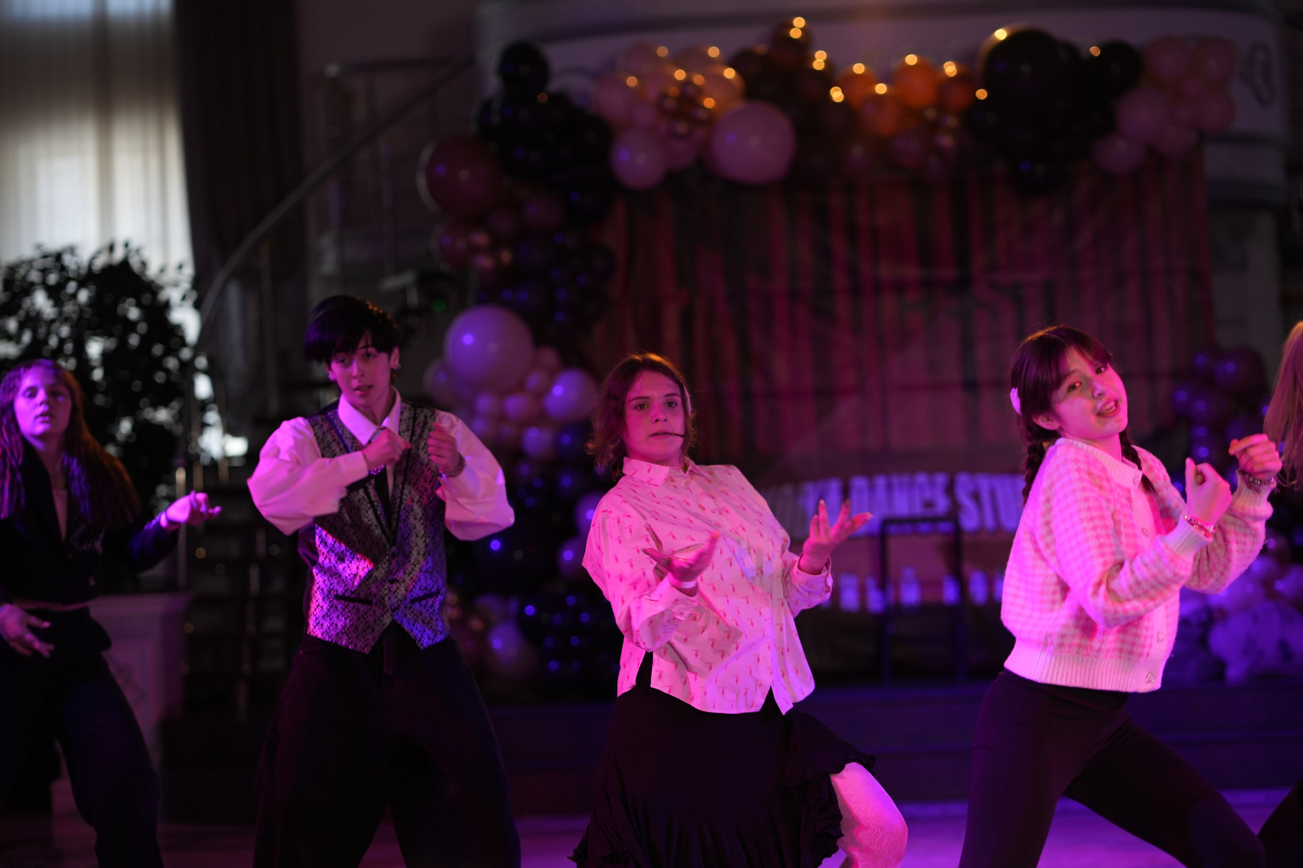 Отчётный концер KOD'A dance studio. Фотограф, видеограф Пятигорск, Ставрополь, Ессентуки, Petlyakovs_photo