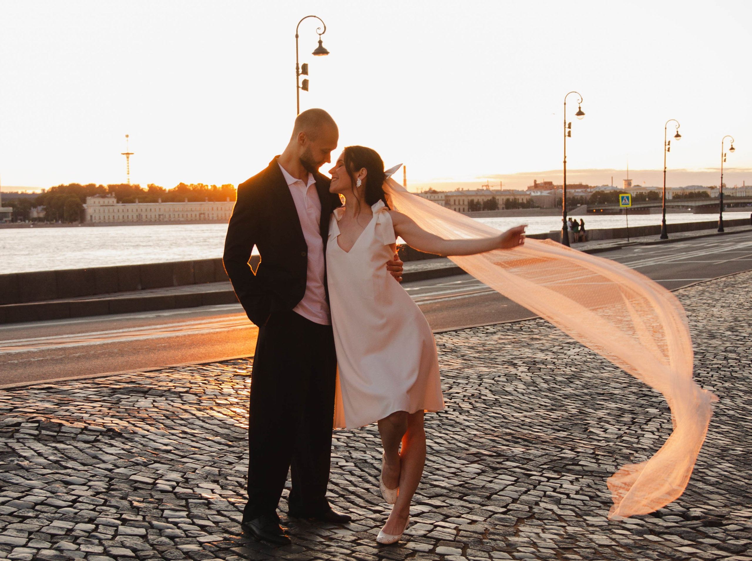 Romance in Saint-Pi. Свадебный и семейный фотограф в Карелии