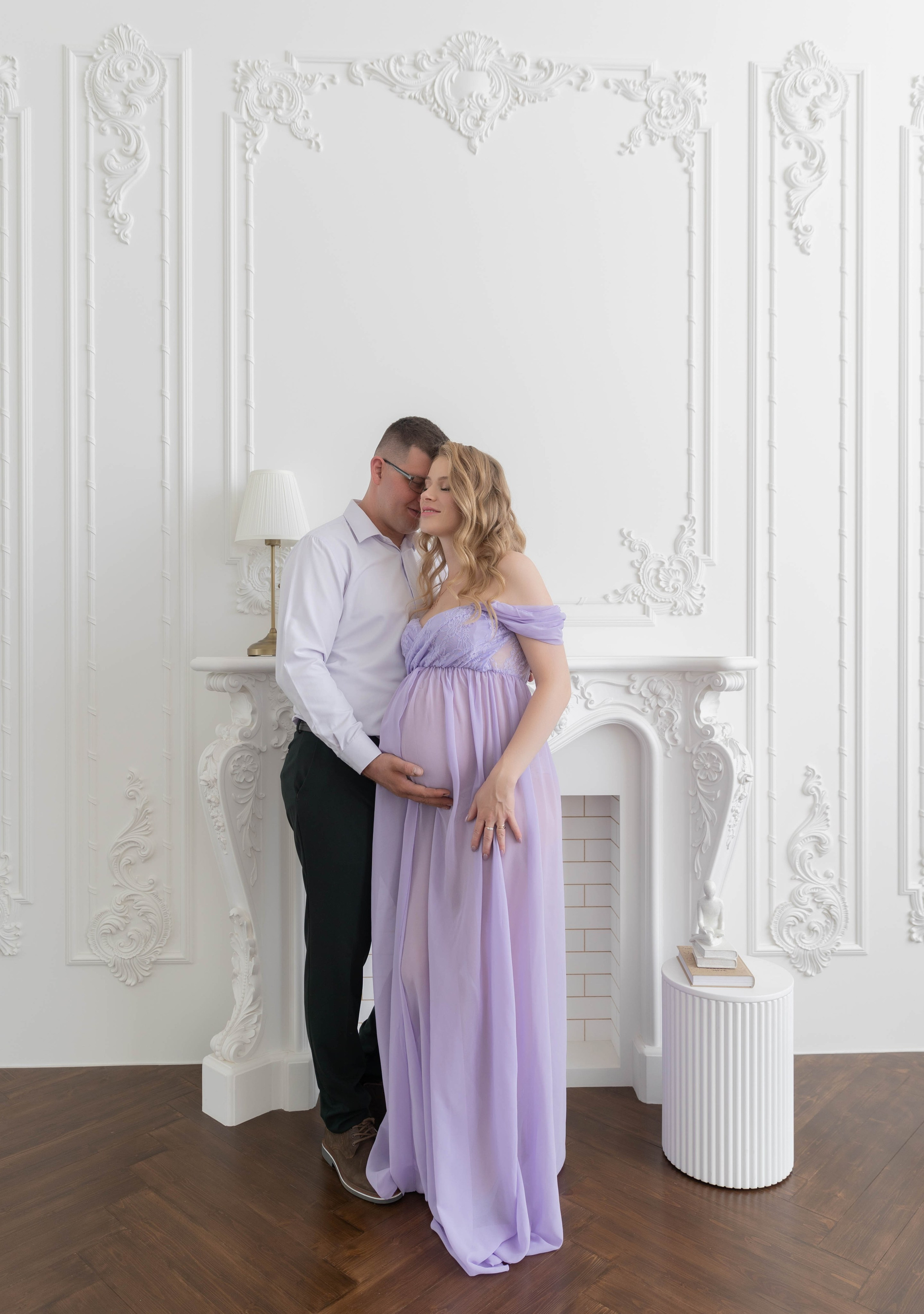 В ожидании чуда. Свадебный и семейный фотограф в Карелии