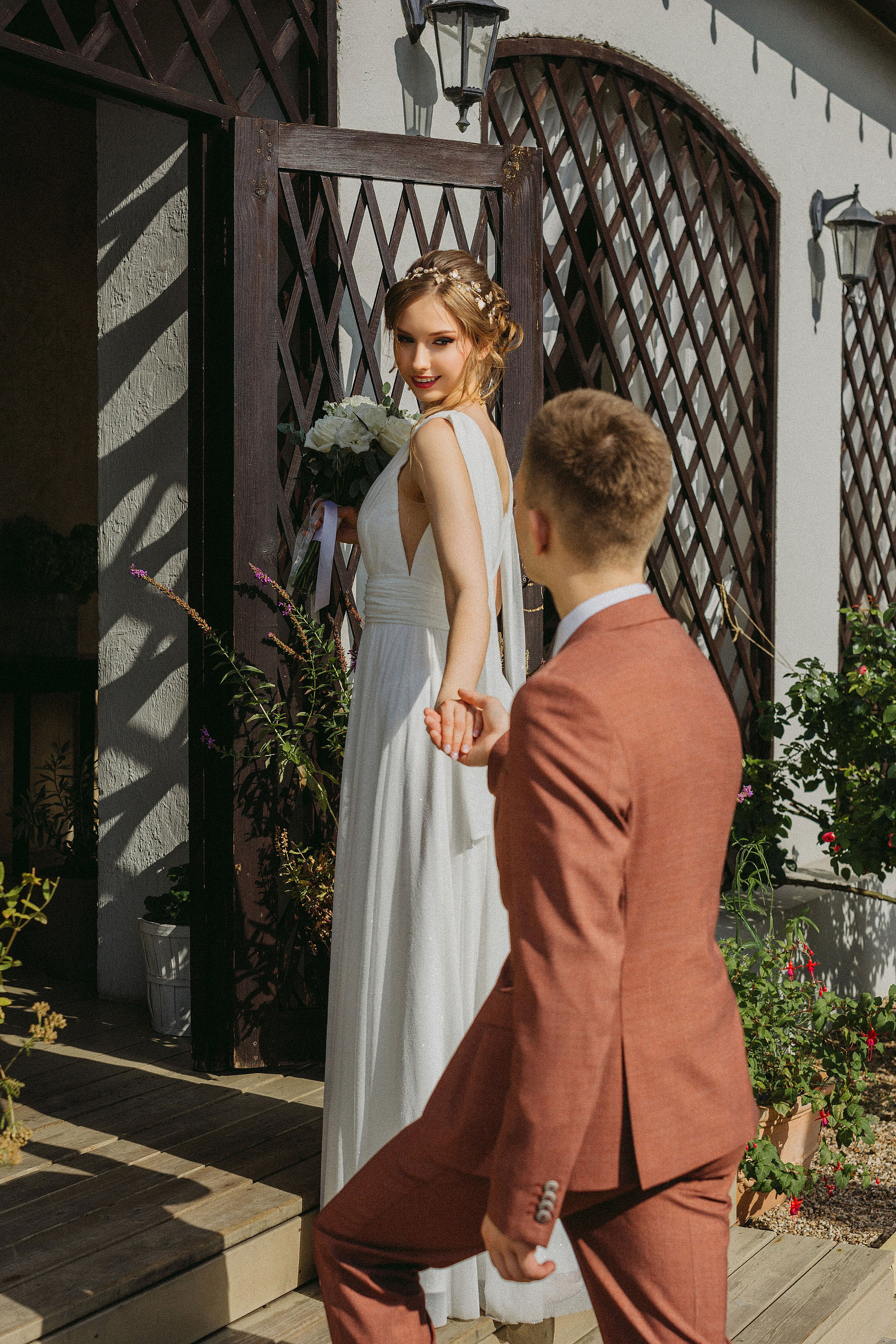 Максим и Екатерина. Фотограф в Москве Ангелина Ким