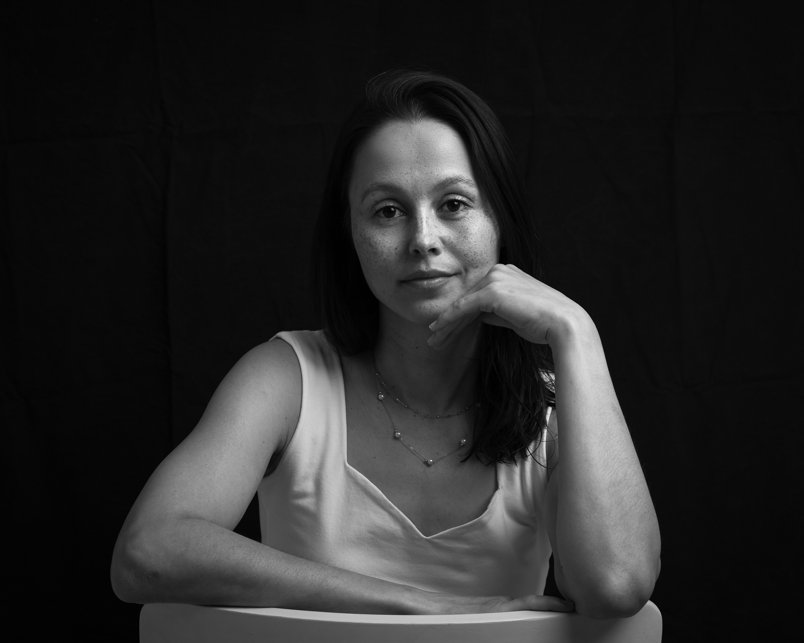 Портреты и постановочные съёмки. Портретный фотограф в Долгопрудном и Москве Иван Кабалин