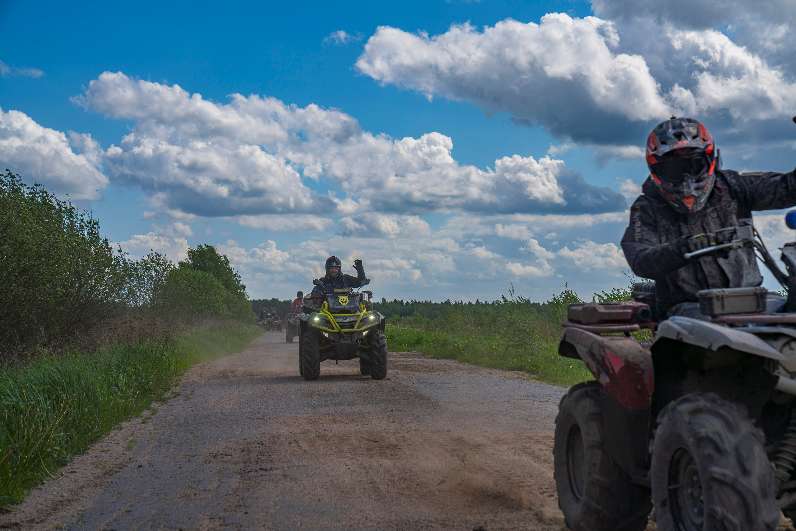 RazVolution. Графический дизайнер Илья Левченко