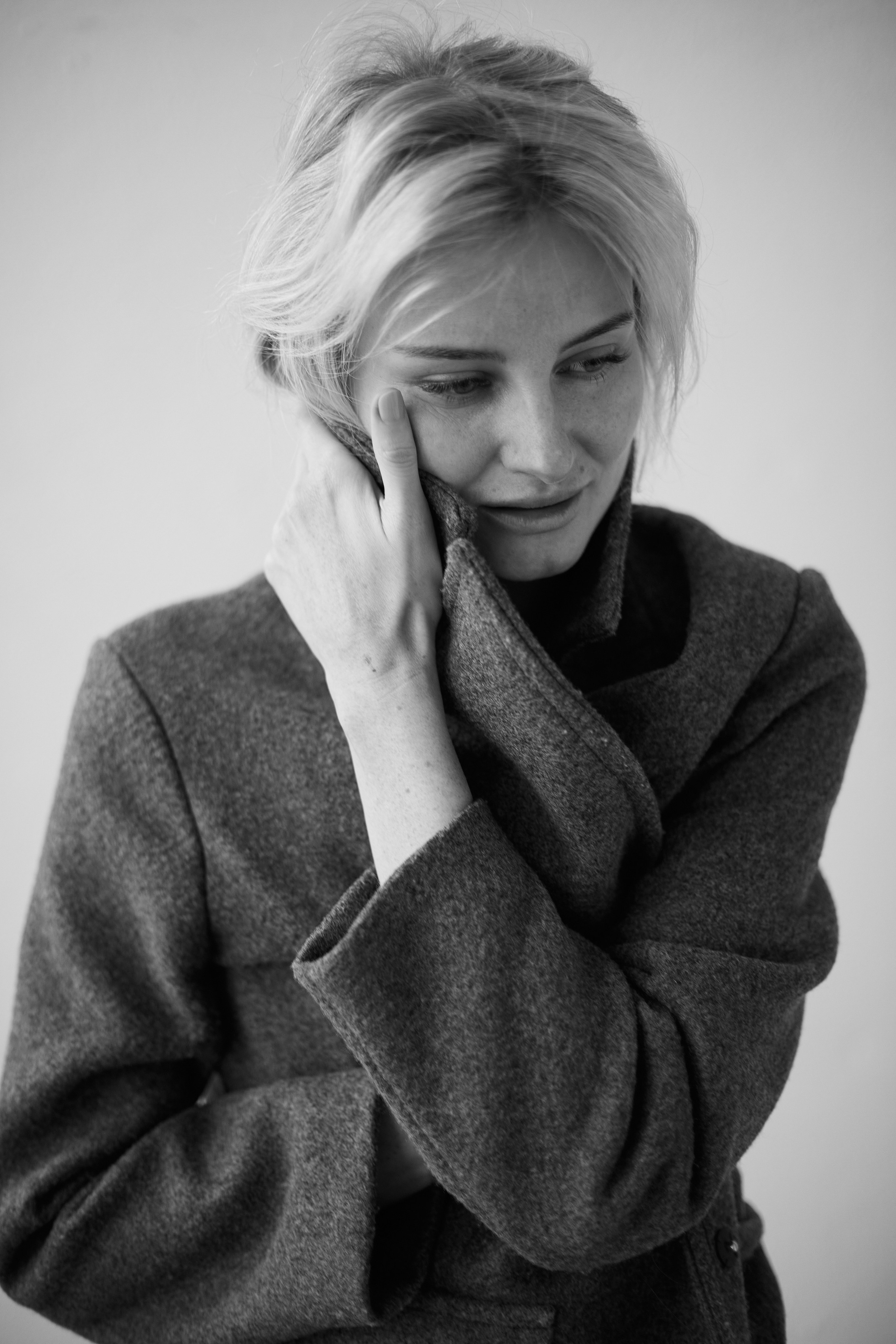 Фото портфолио. Портретный фотограф и арт-директор в Москве Оксана Кузь