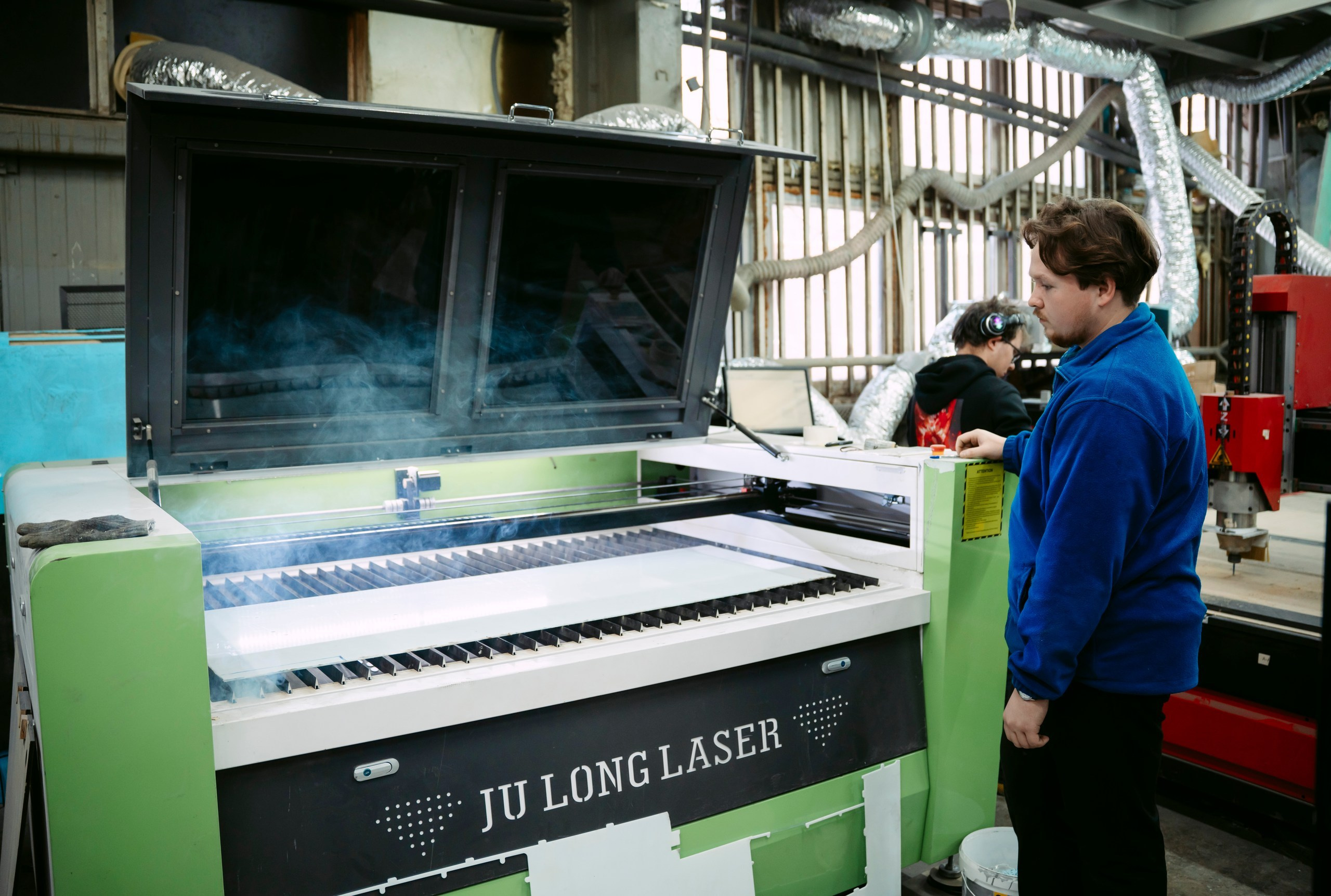 Алга, мануфактура. Саша Копылов, фотограф в Казани