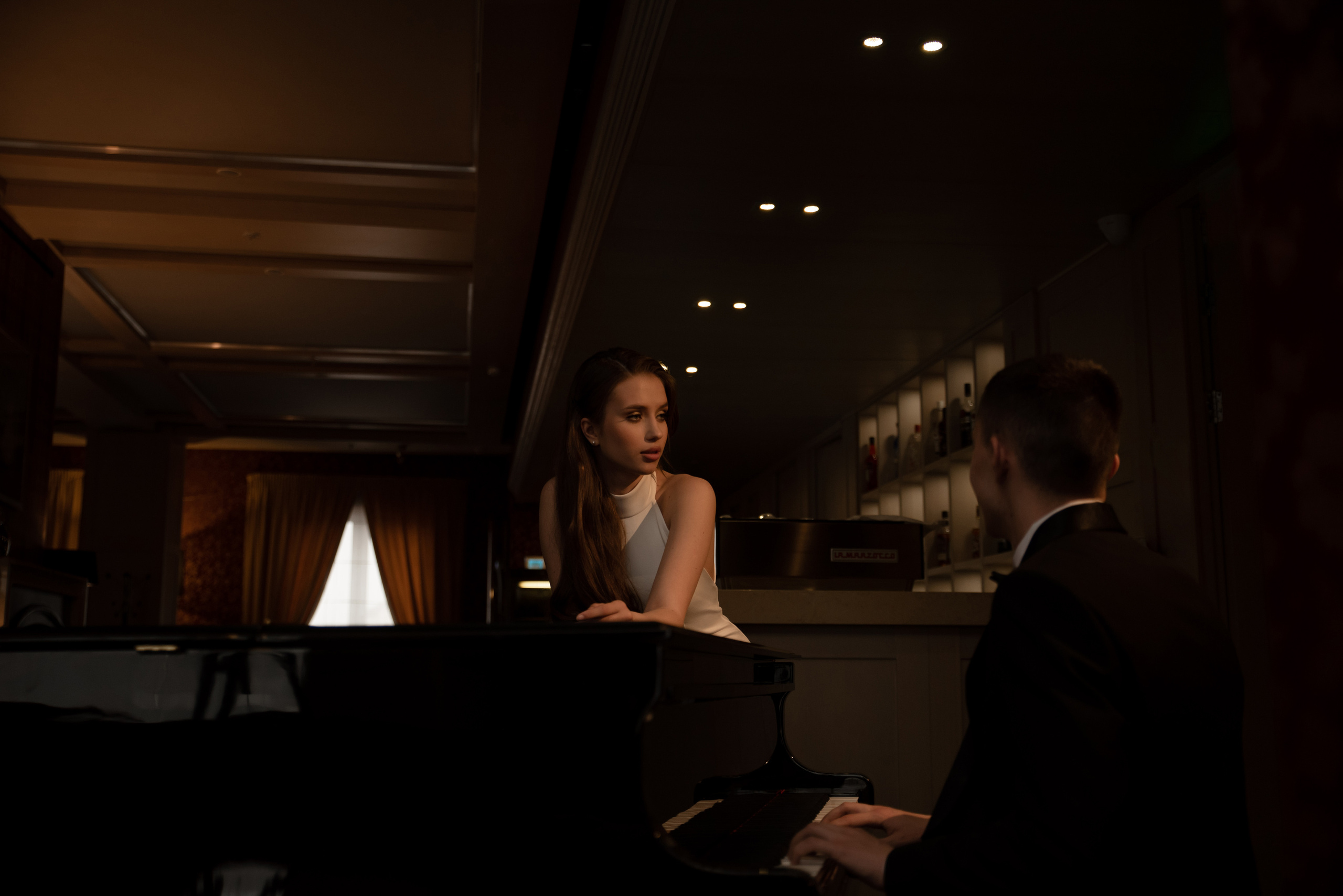 Лера и Стас (свадебная съемка в рамках моего воркшопа). Свадебный фотограф Тюмень Анастасия Битная