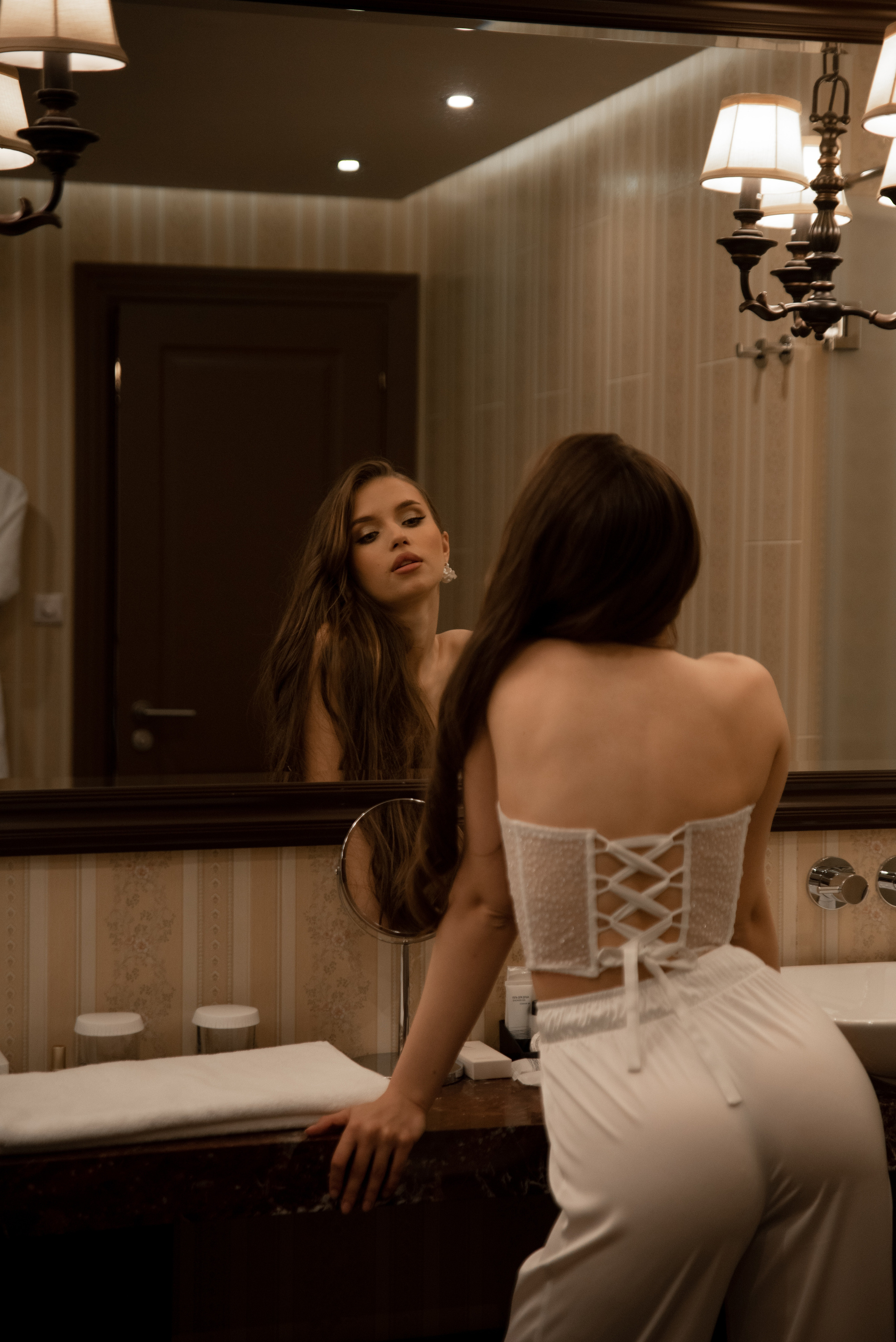 Лера и Стас (свадебная съемка в рамках моего воркшопа). Свадебный фотограф Тюмень Анастасия Битная