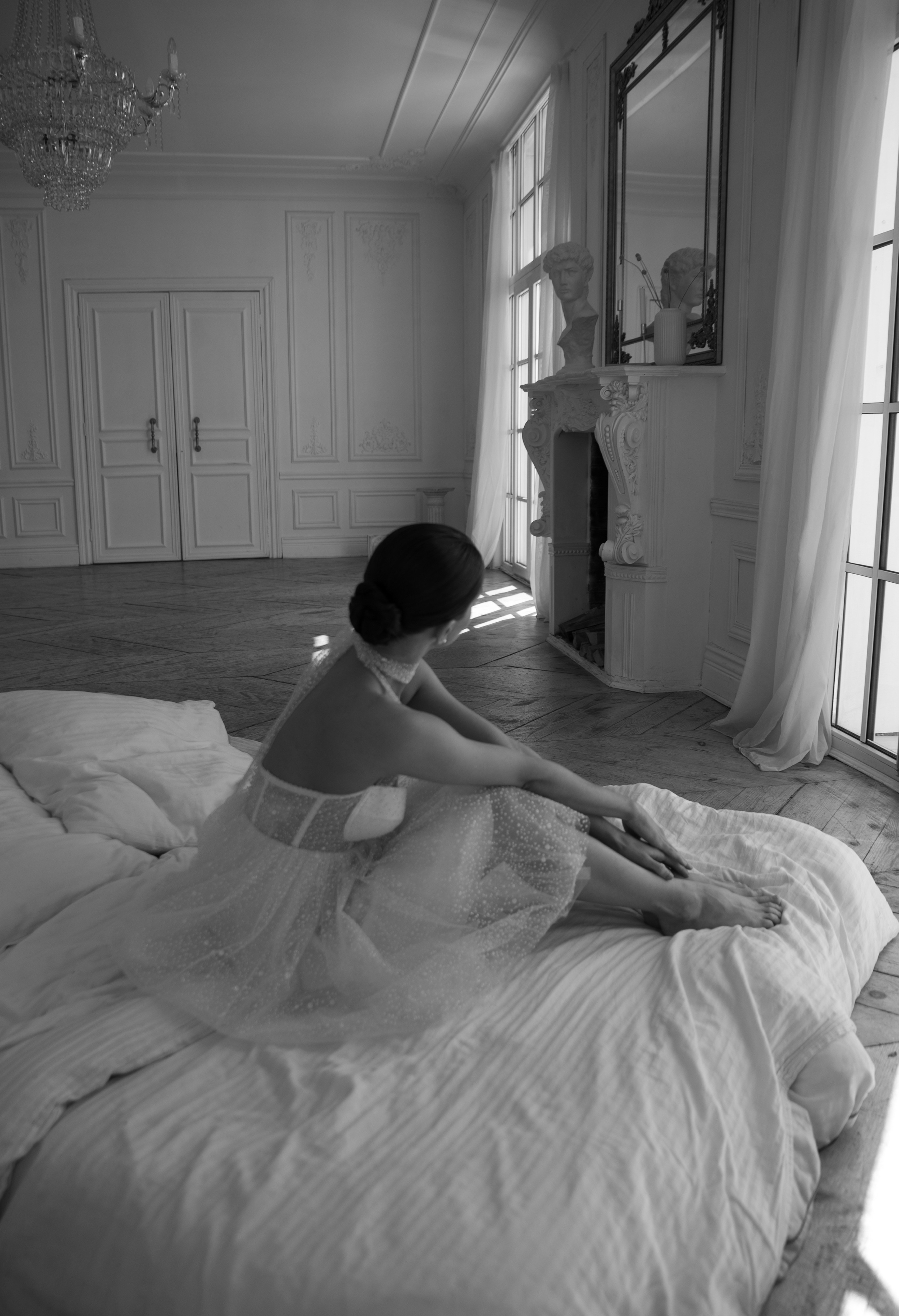 Анастасия Утро Невесты. Свадебный фотограф Тюмень Анастасия Битная