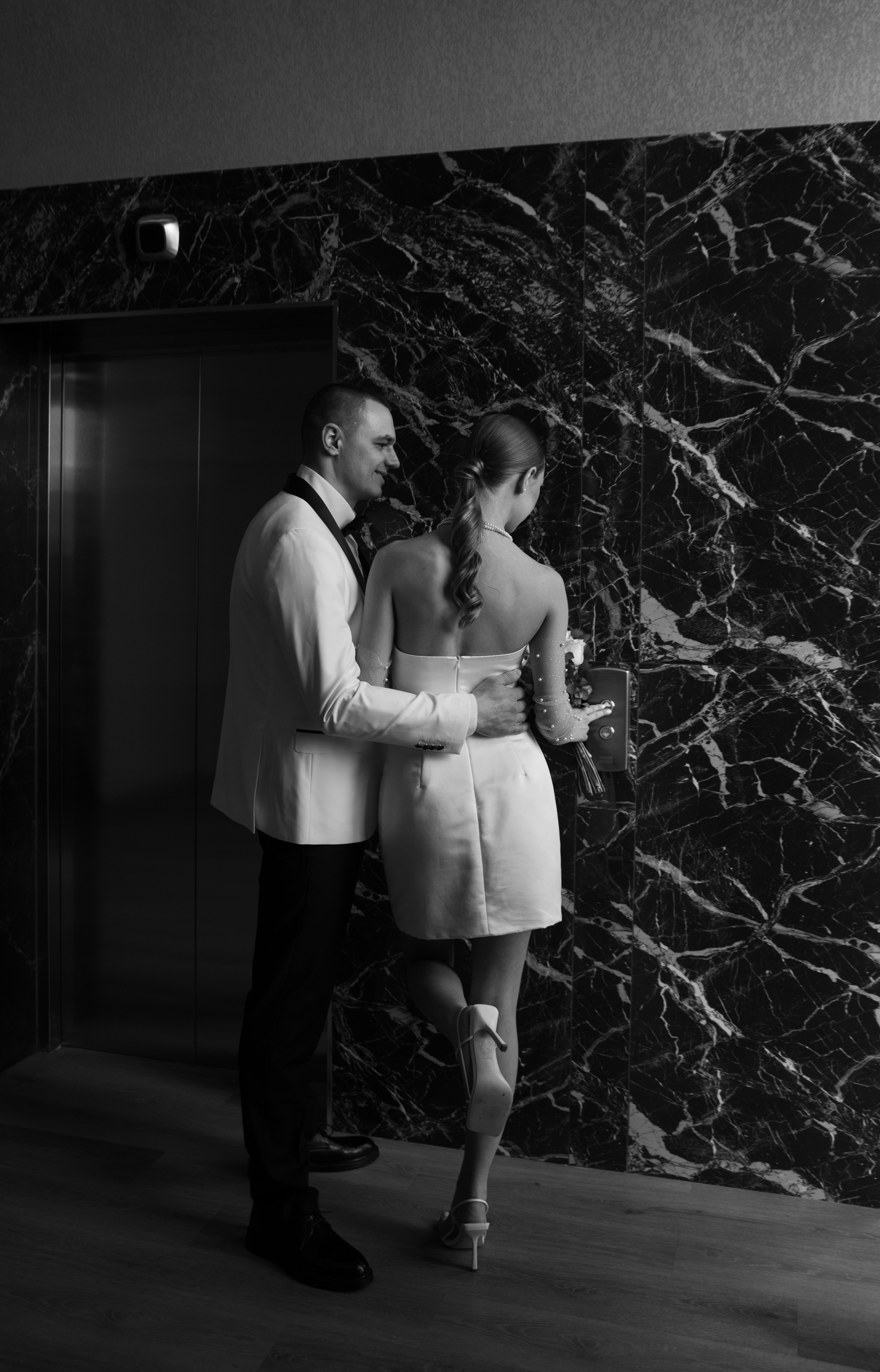 Маша и Вова (Мой Свадебный Воркшоп). Свадебный фотограф Тюмень Анастасия Битная