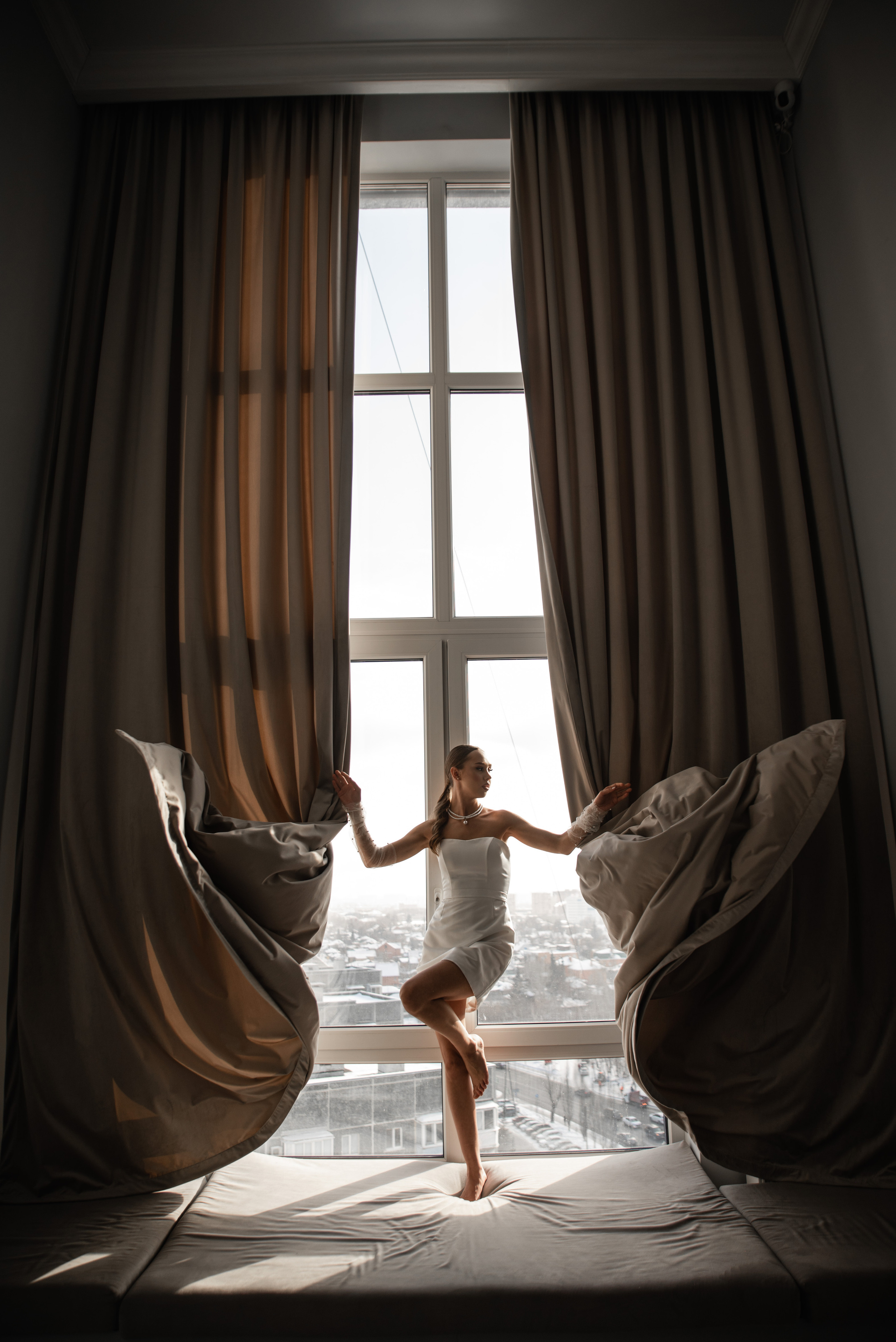 Маша и Вова (Мой Свадебный Воркшоп). Свадебный фотограф Тюмень Анастасия Битная