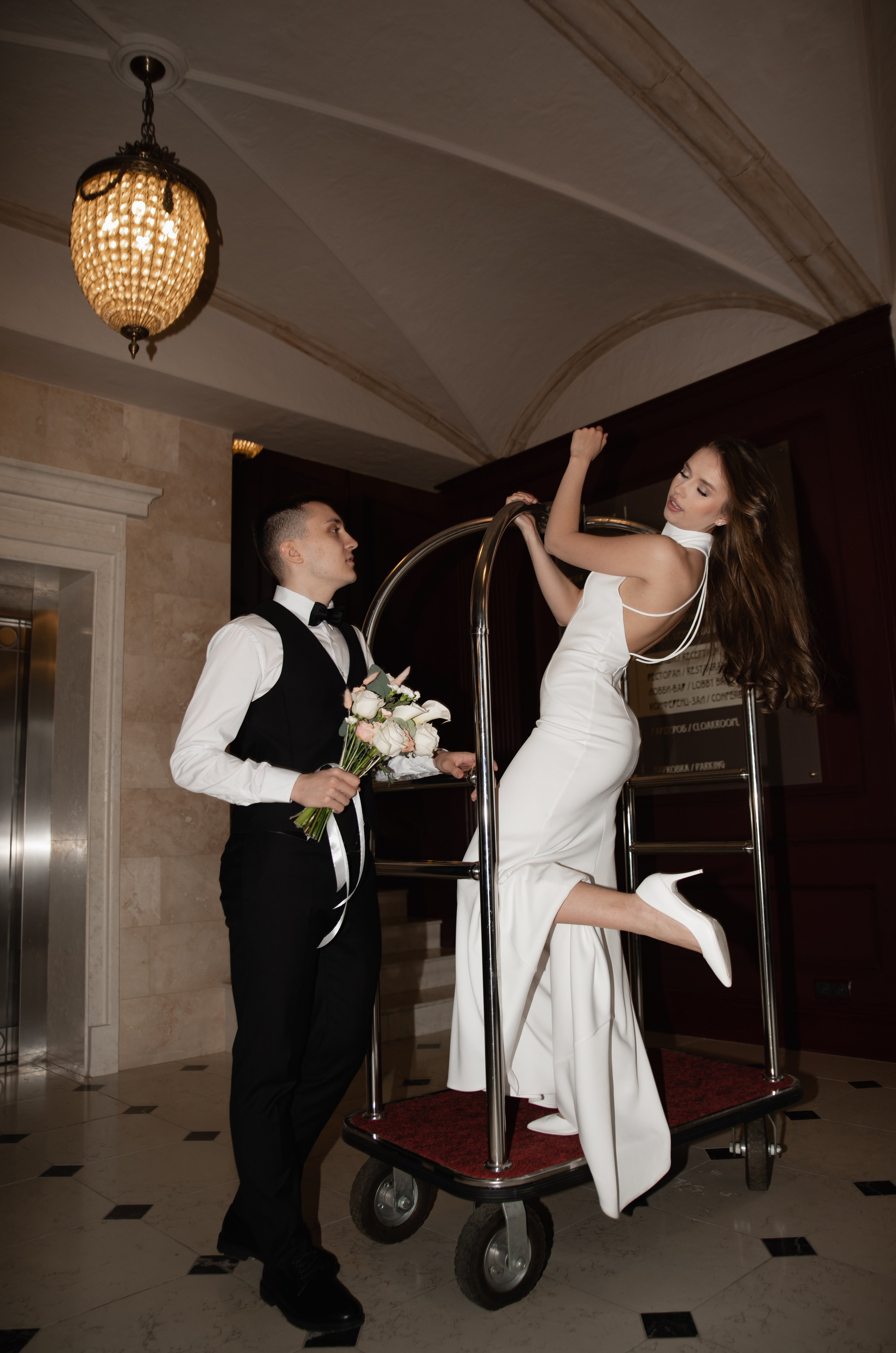 Лера и Стас (свадебная съемка в рамках моего воркшопа). Свадебный фотограф Тюмень Анастасия Битная