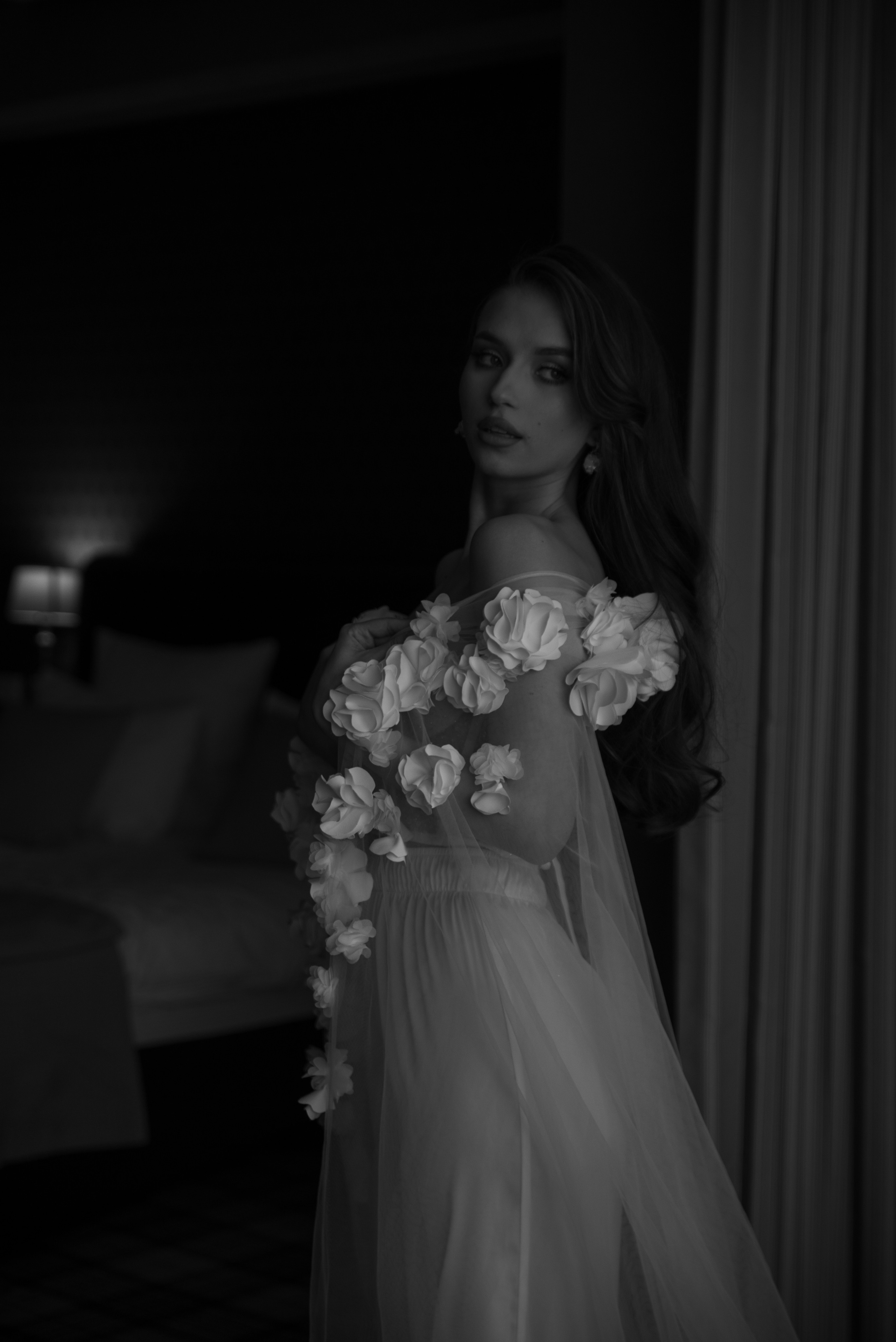 Лера и Стас (свадебная съемка в рамках моего воркшопа). Свадебный фотограф Тюмень Анастасия Битная