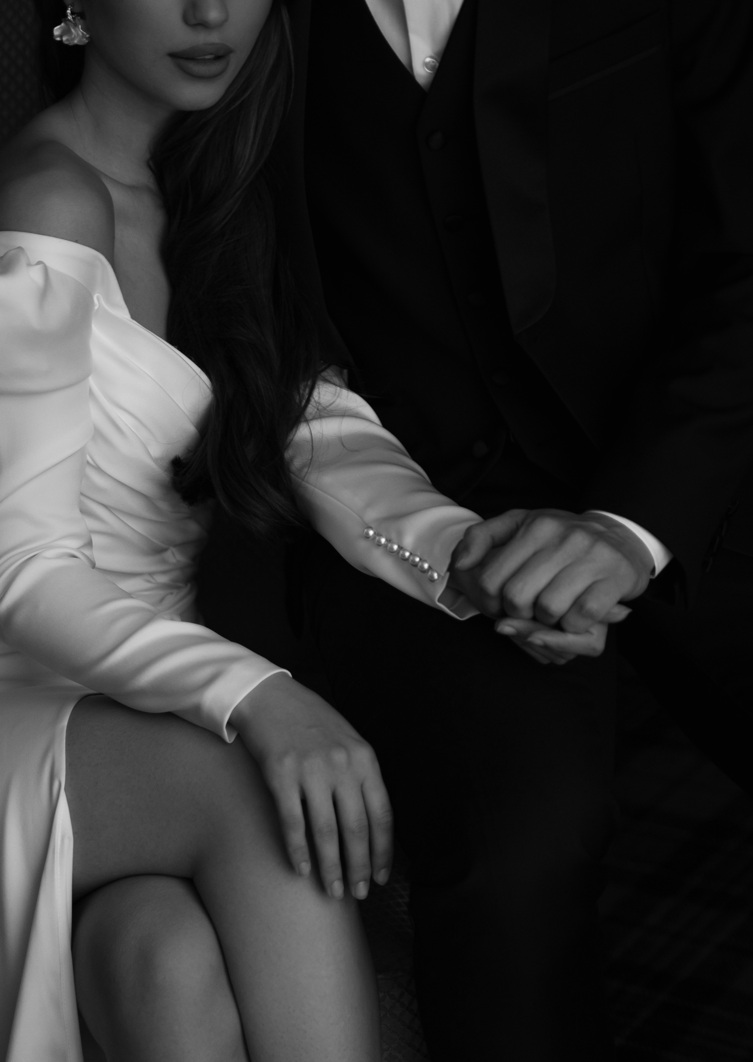 Лера и Стас (свадебная съемка в рамках моего воркшопа). Свадебный фотограф Тюмень Анастасия Битная