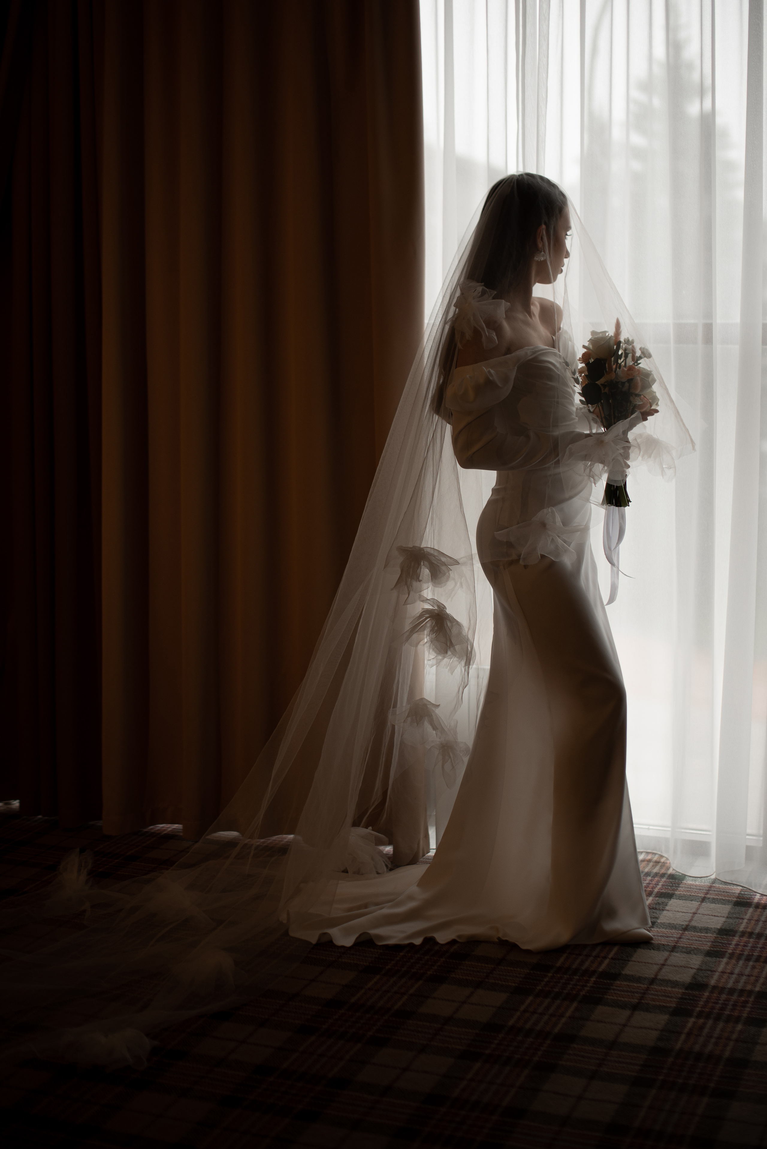 Лера и Стас (свадебная съемка в рамках моего воркшопа). Свадебный фотограф Тюмень Анастасия Битная