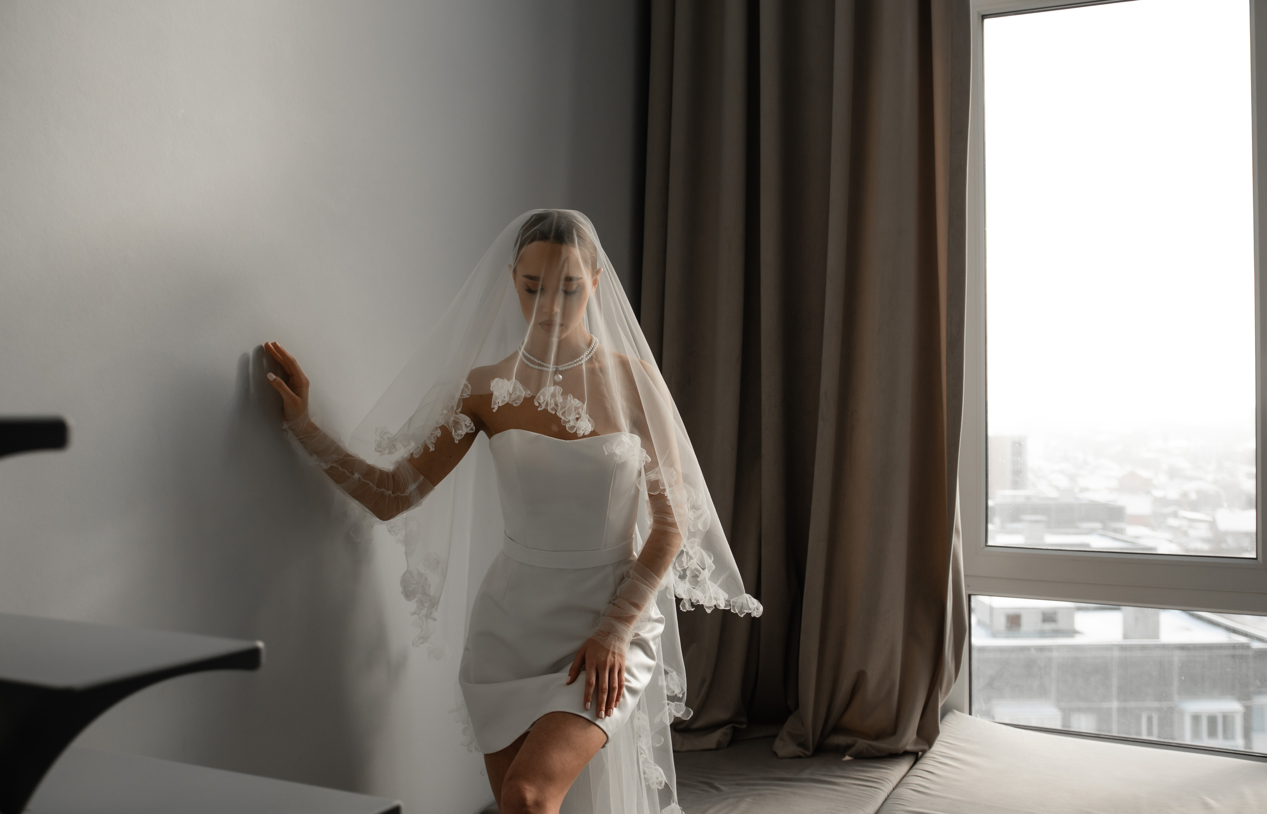 Маша и Вова (Мой Свадебный Воркшоп). Свадебный фотограф Тюмень Анастасия Битная