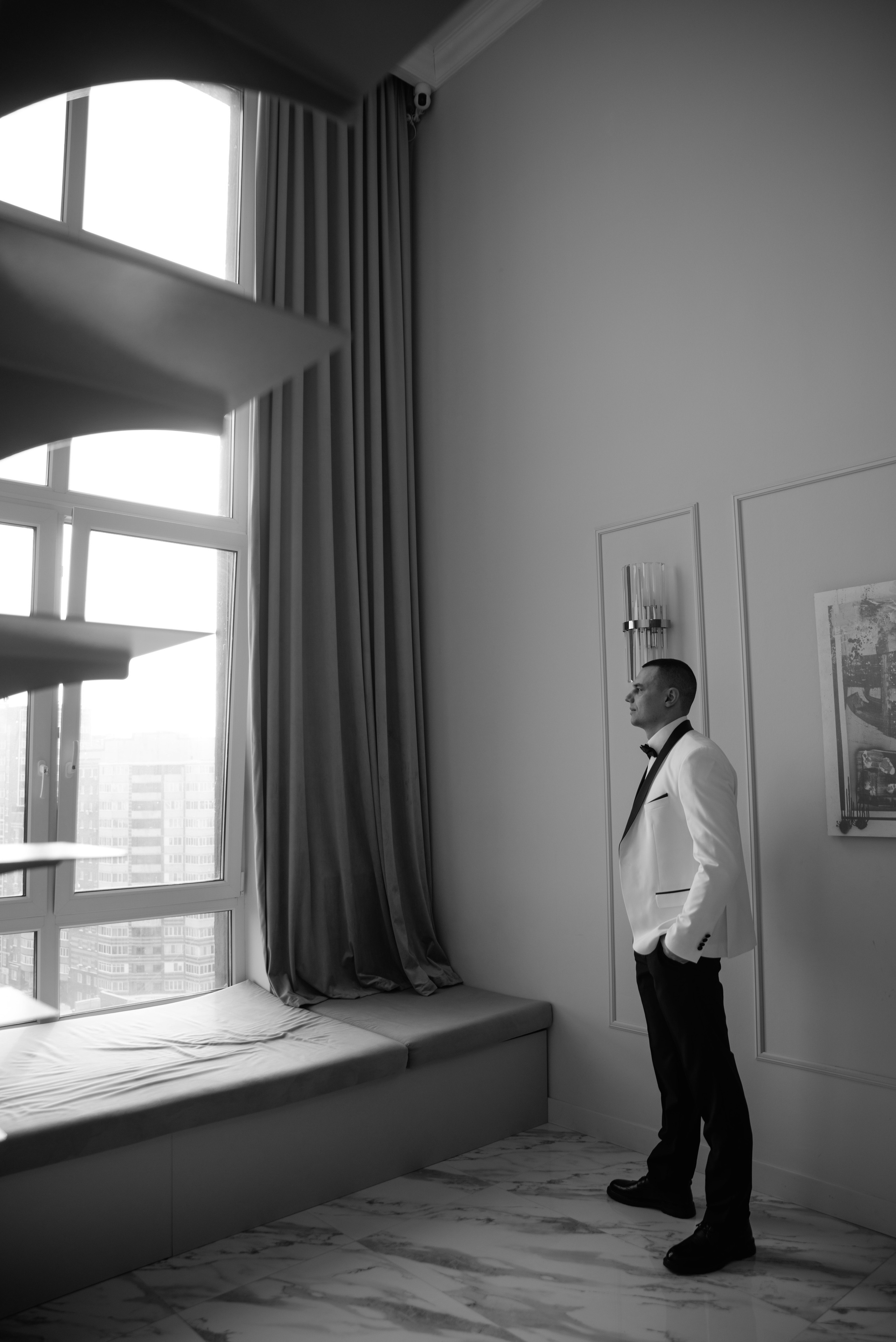 Маша и Вова (Мой Свадебный Воркшоп). Свадебный фотограф Тюмень Анастасия Битная