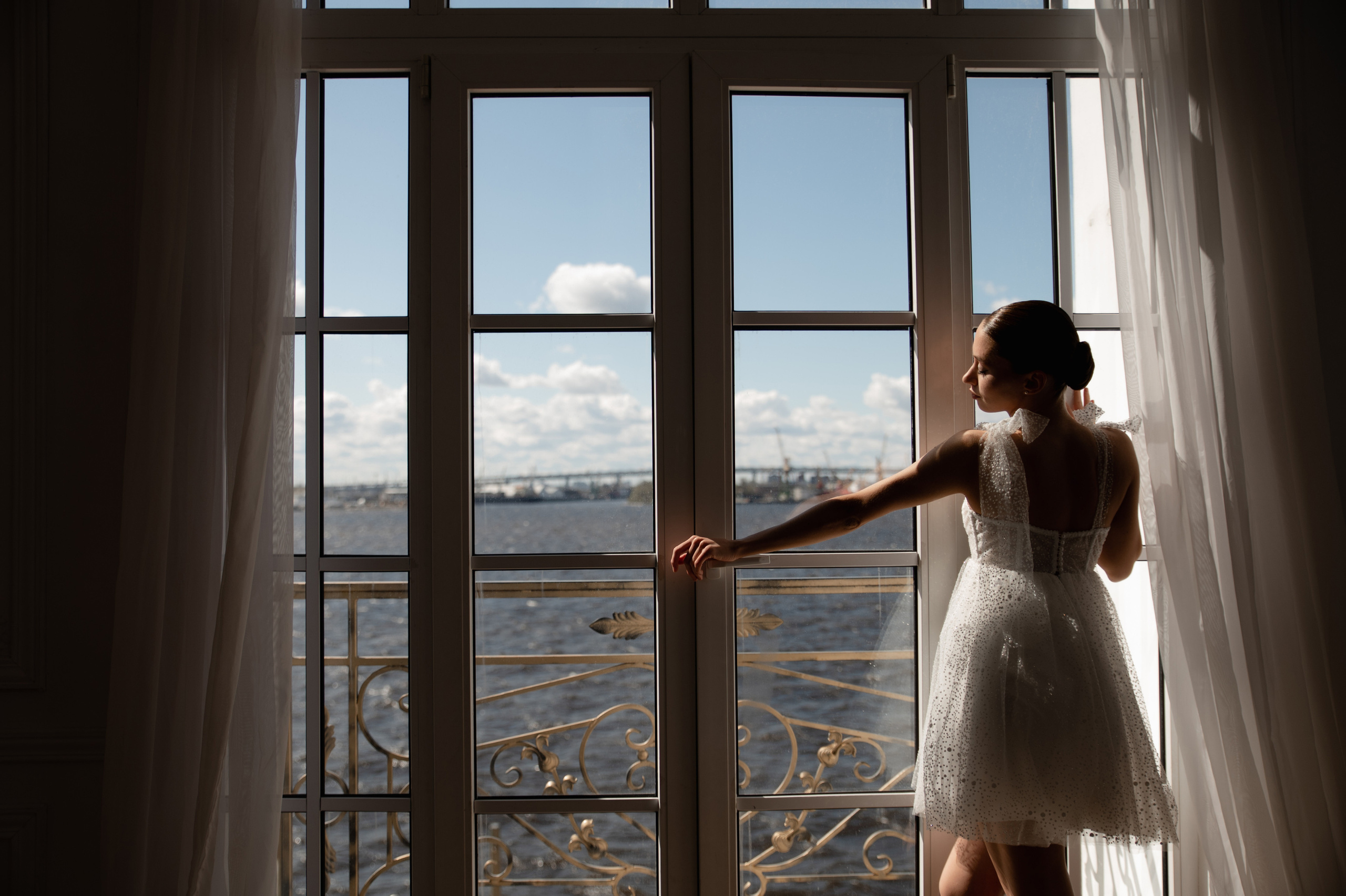 Анастасия Утро Невесты. Свадебный фотограф Тюмень Анастасия Битная