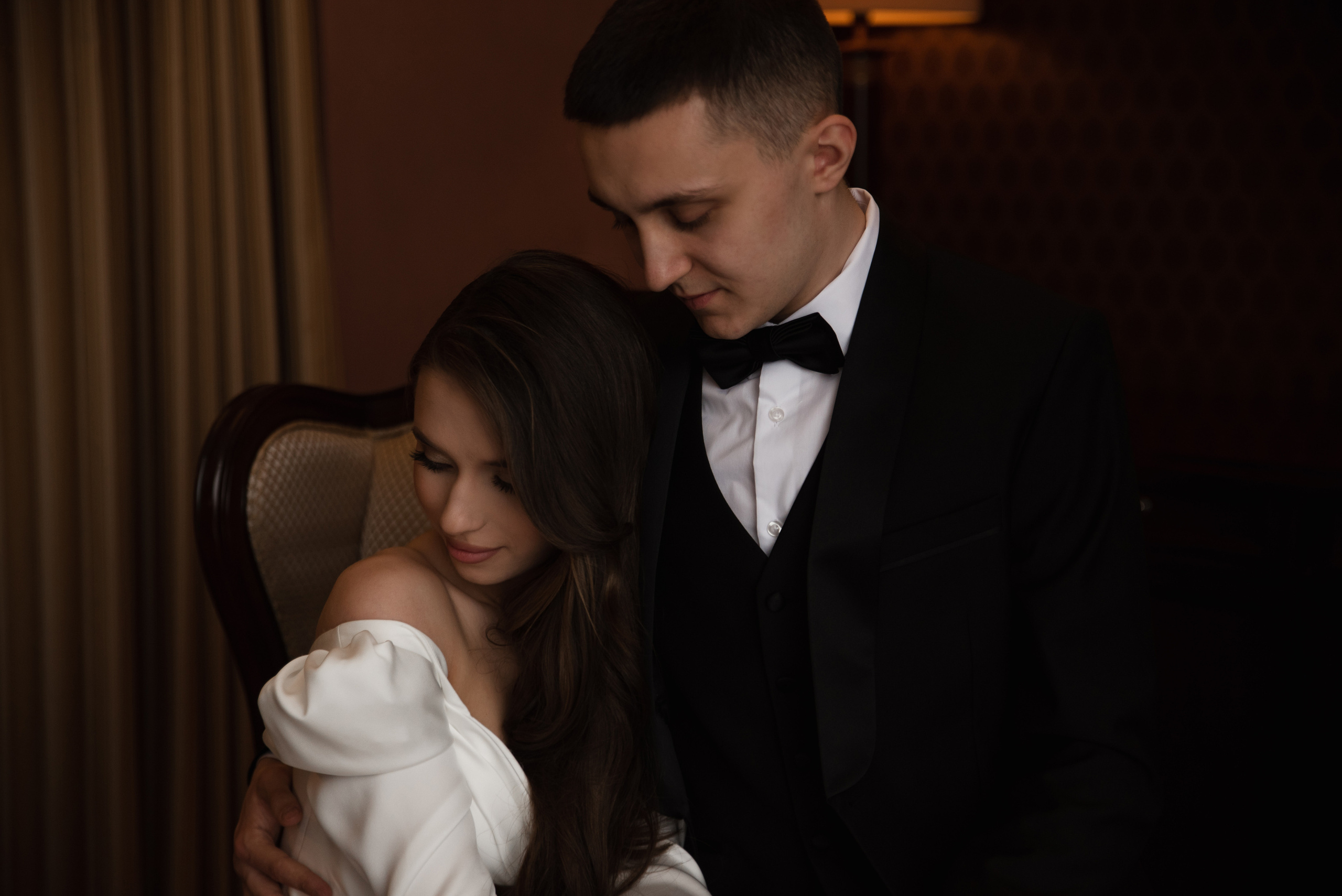 Лера и Стас (свадебная съемка в рамках моего воркшопа). Свадебный фотограф Тюмень Анастасия Битная