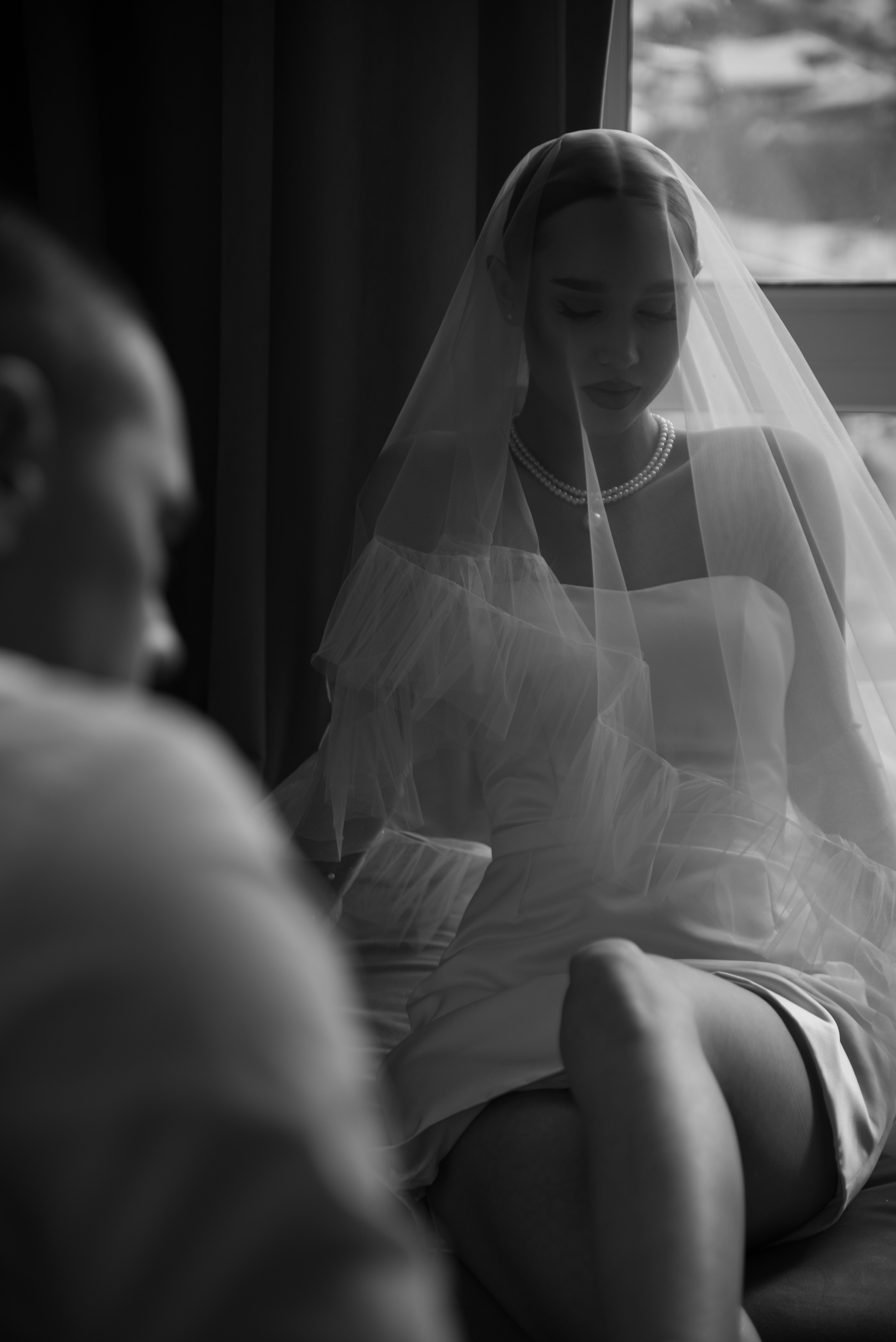 Маша и Вова (Мой Свадебный Воркшоп). Свадебный фотограф Тюмень Анастасия Битная