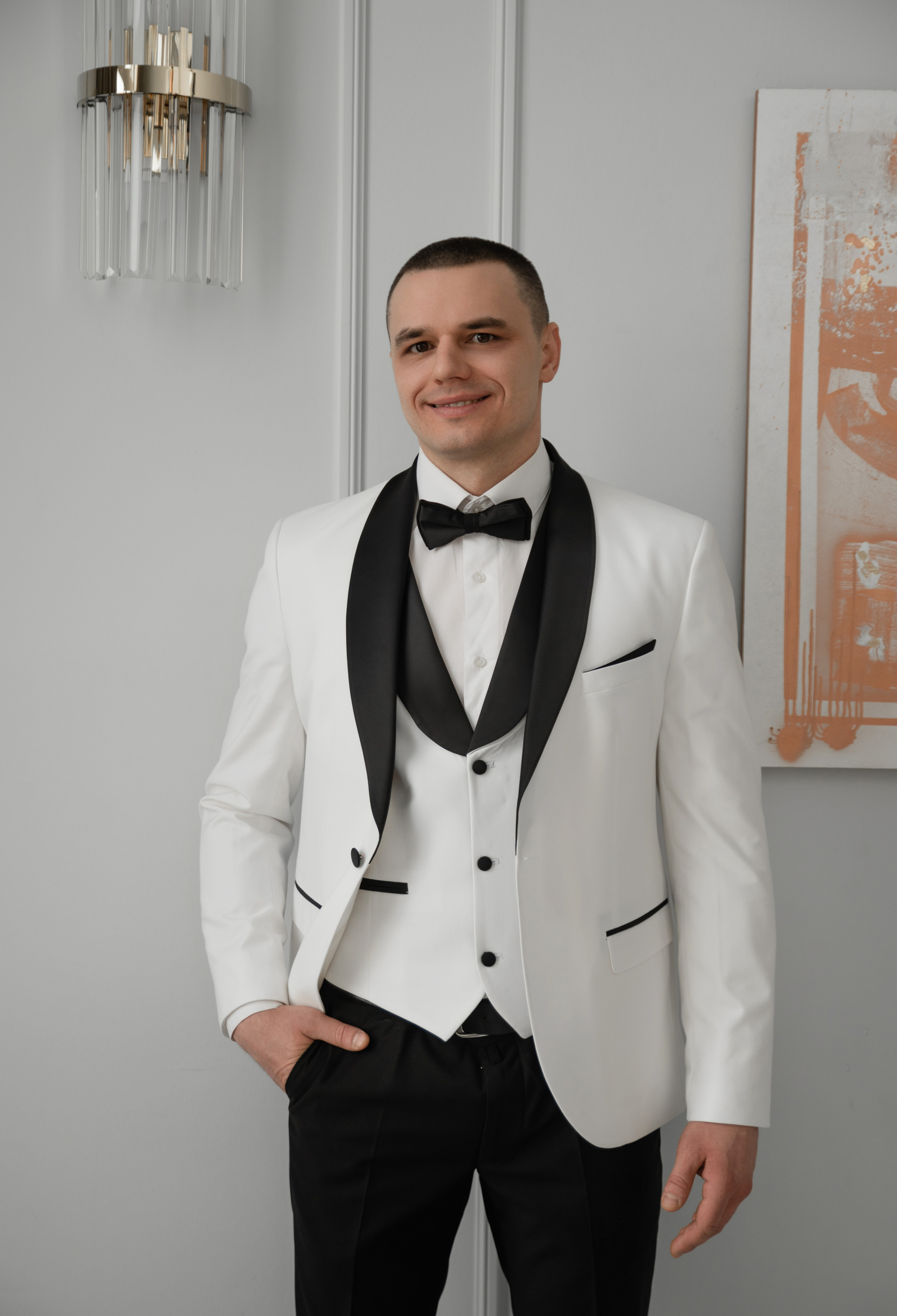 Маша и Вова (Мой Свадебный Воркшоп). Свадебный фотограф Тюмень Анастасия Битная