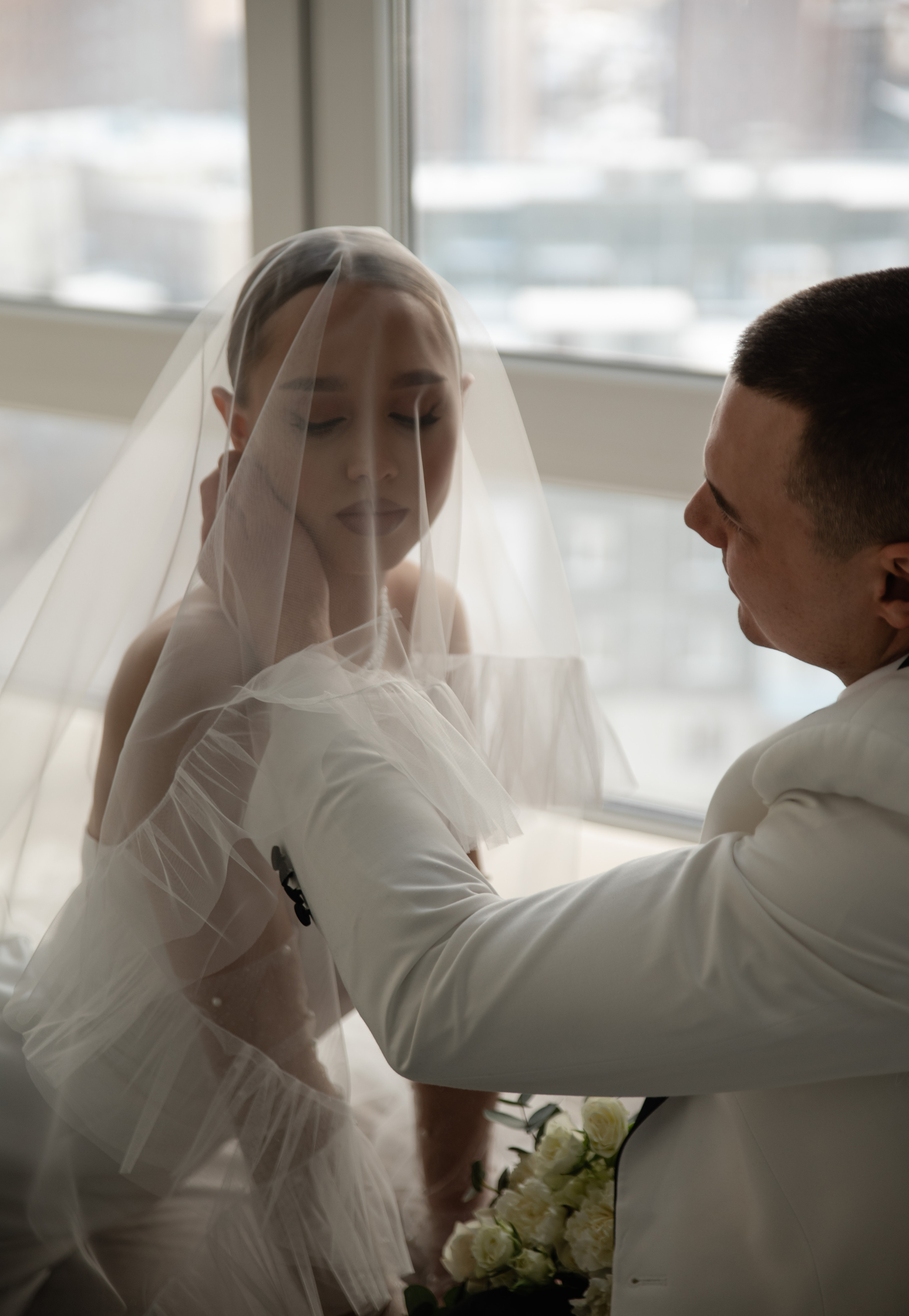 Маша и Вова (Мой Свадебный Воркшоп). Свадебный фотограф Тюмень Анастасия Битная