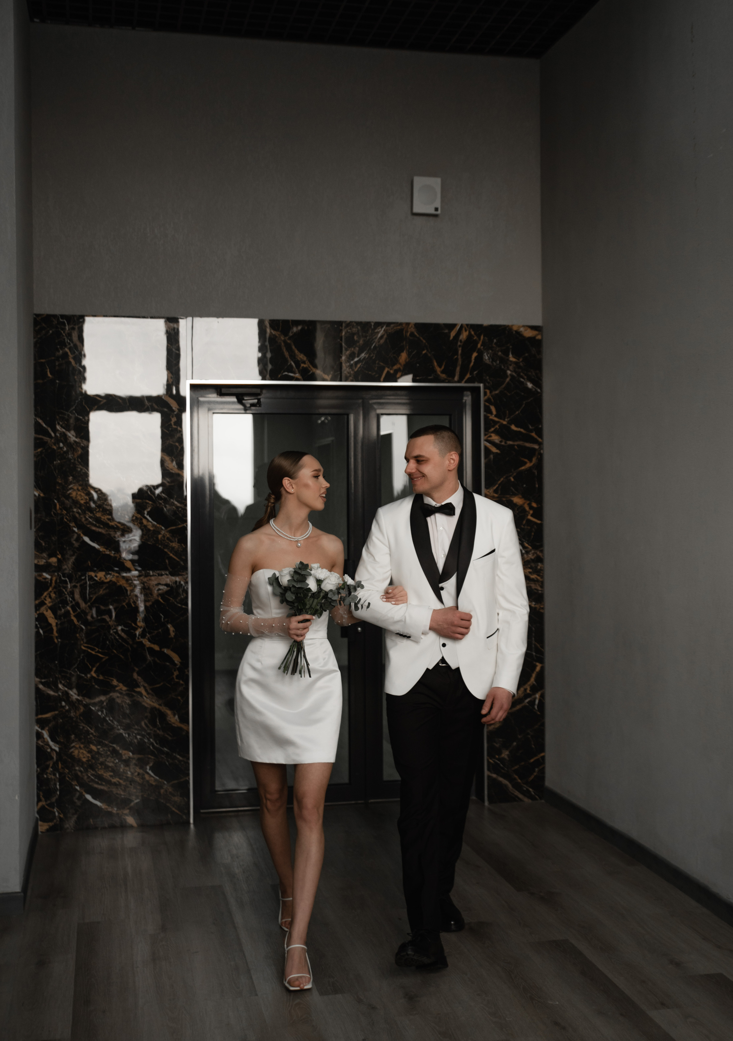 Маша и Вова (Мой Свадебный Воркшоп). Свадебный фотограф Тюмень Анастасия Битная