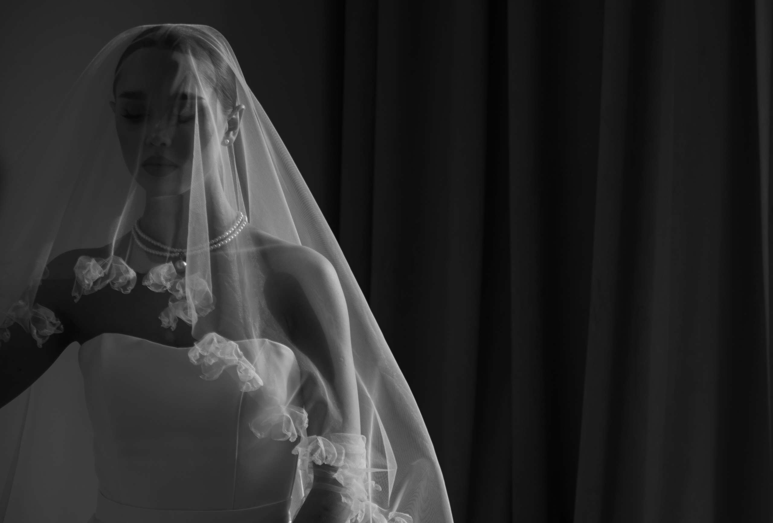 Маша и Вова (Мой Свадебный Воркшоп). Свадебный фотограф Тюмень Анастасия Битная