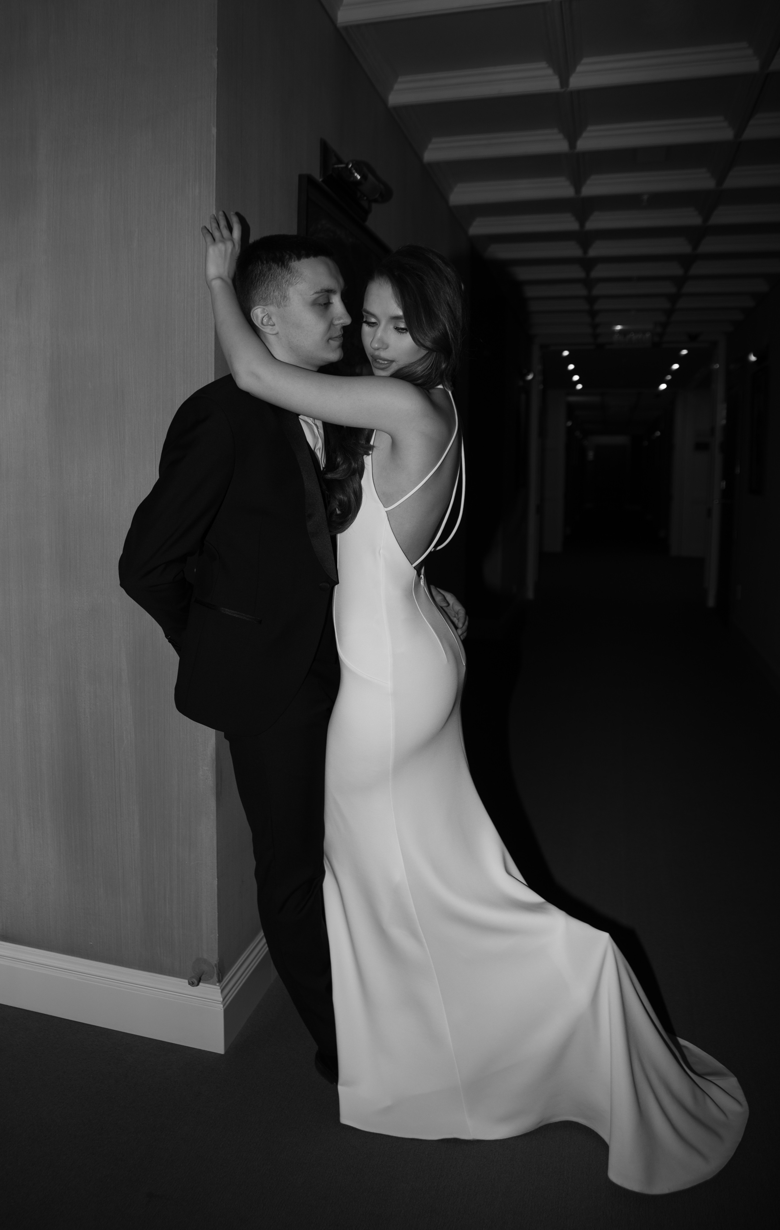 Лера и Стас (свадебная съемка в рамках моего воркшопа). Свадебный фотограф Тюмень Анастасия Битная