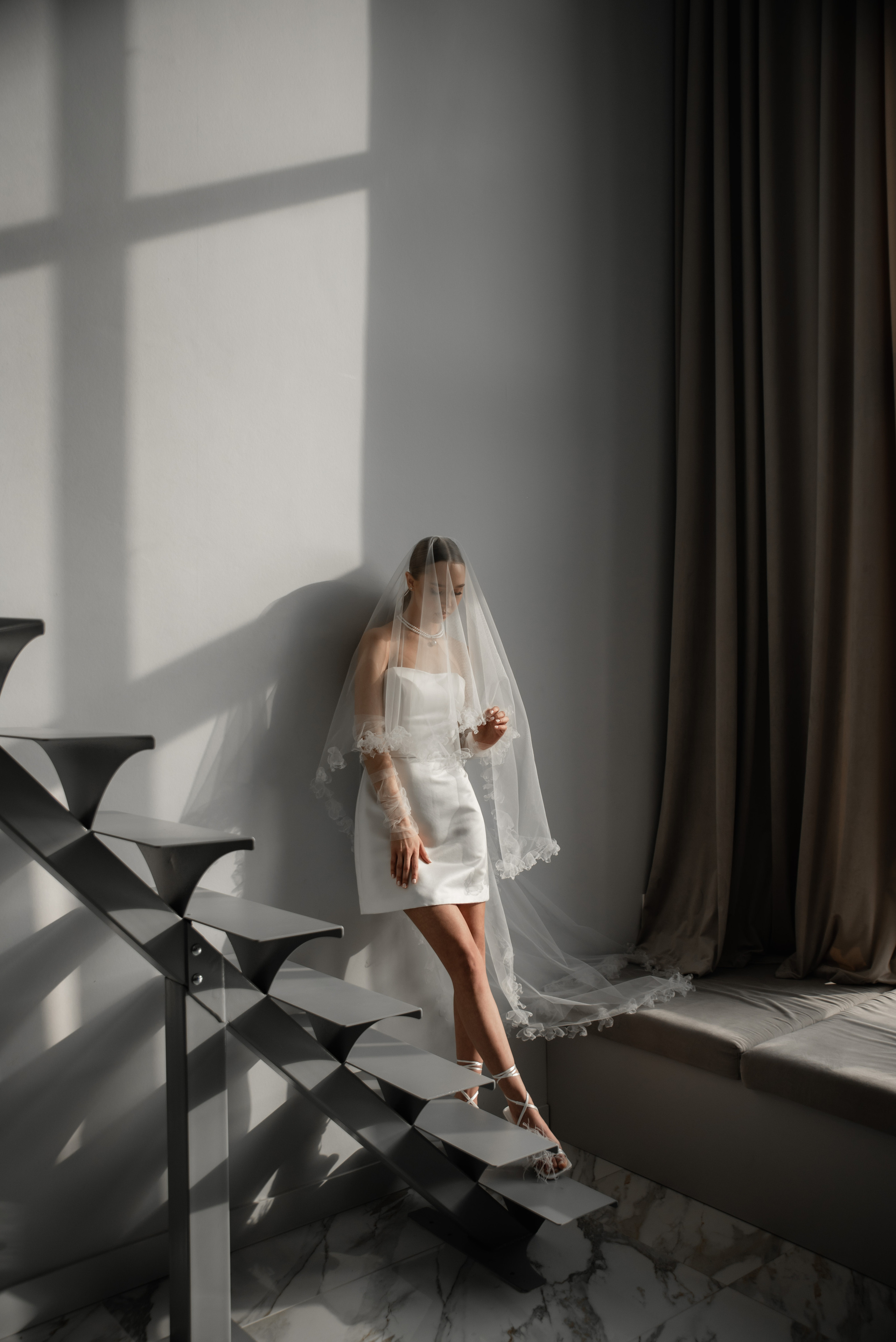 Маша и Вова (Мой Свадебный Воркшоп). Свадебный фотограф Тюмень Анастасия Битная