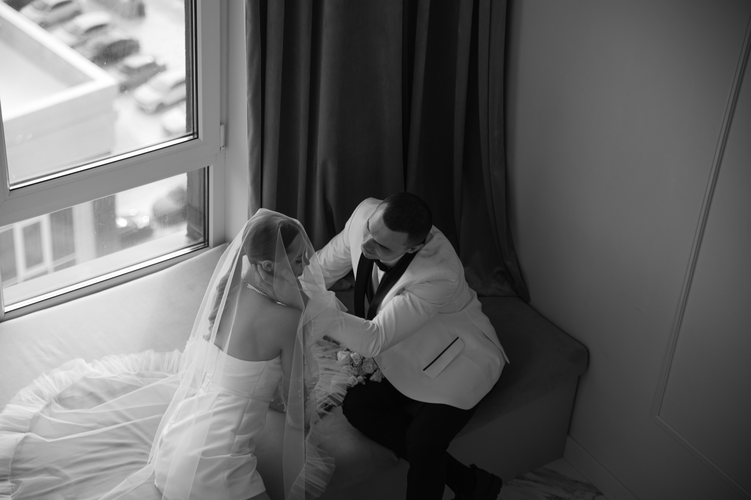 Маша и Вова (Мой Свадебный Воркшоп). Свадебный фотограф Тюмень Анастасия Битная