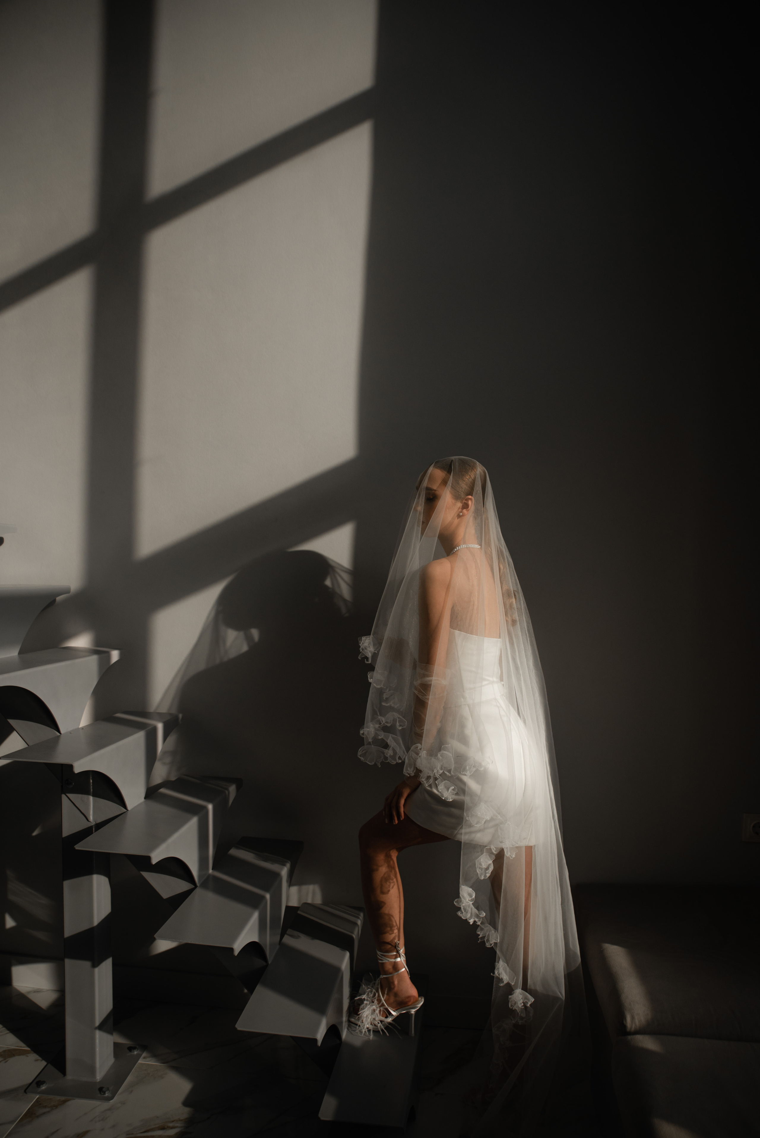 Маша и Вова (Мой Свадебный Воркшоп). Свадебный фотограф Тюмень Анастасия Битная