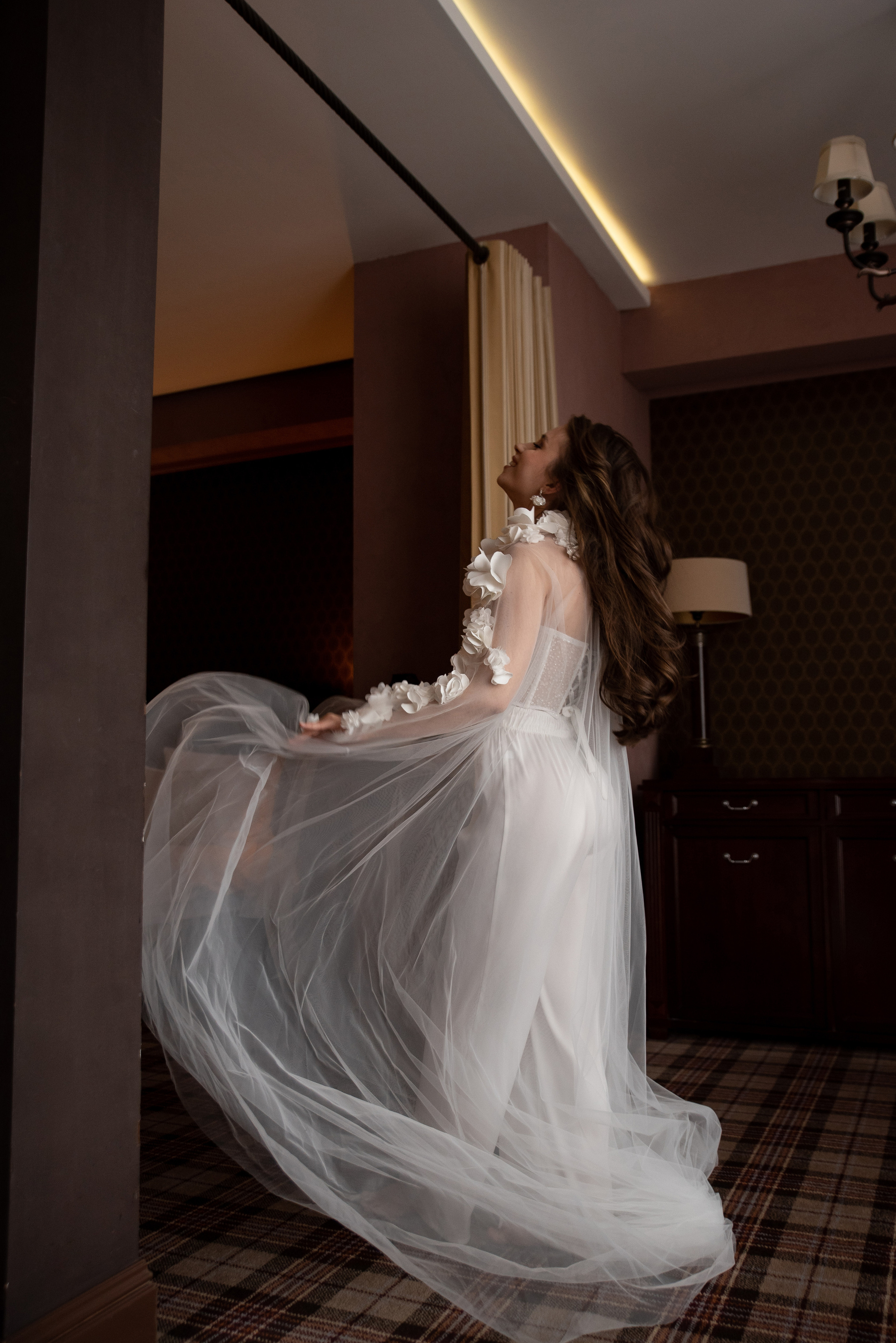 Лера и Стас (свадебная съемка в рамках моего воркшопа). Свадебный фотограф Тюмень Анастасия Битная