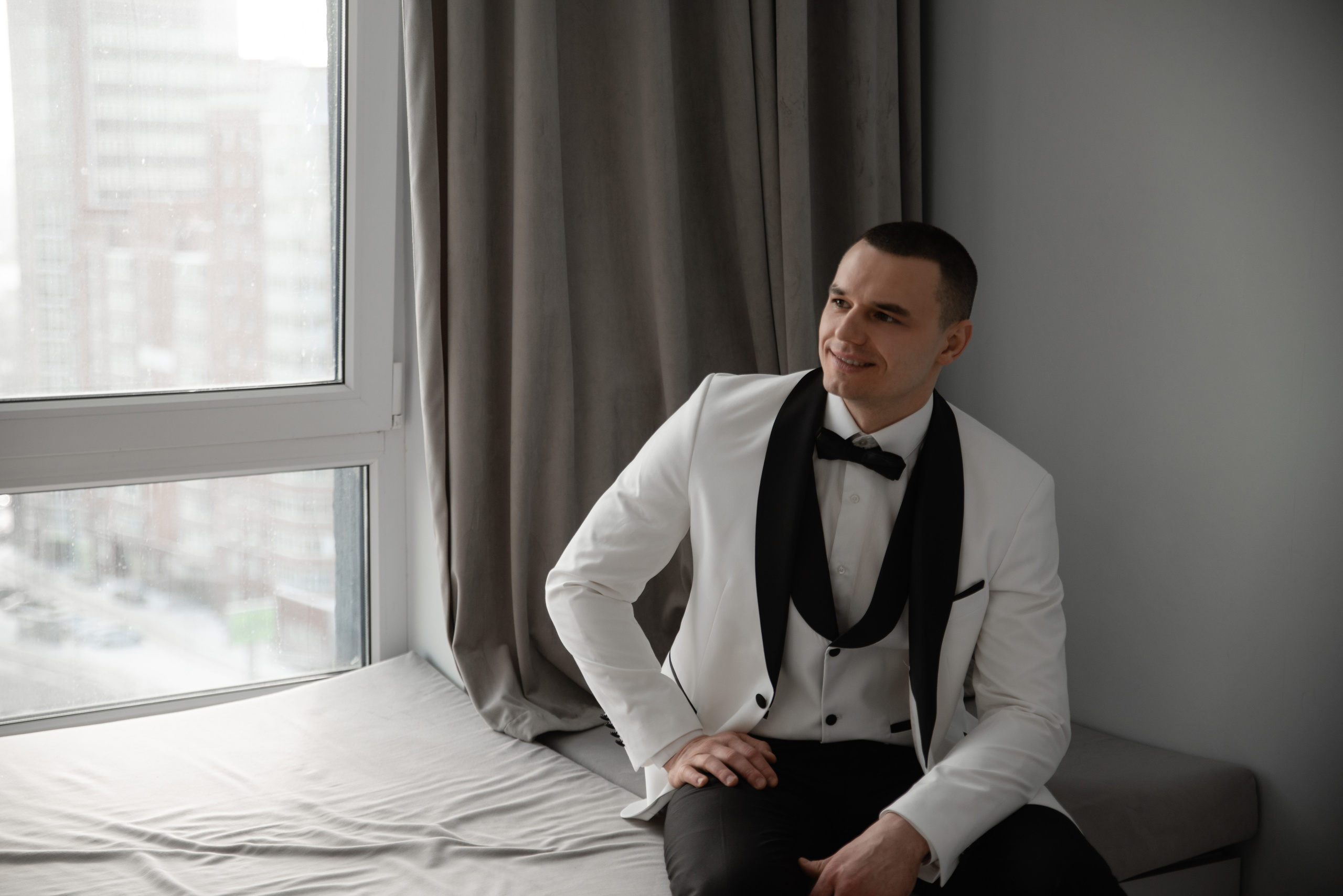 Маша и Вова (Мой Свадебный Воркшоп). Свадебный фотограф Тюмень Анастасия Битная