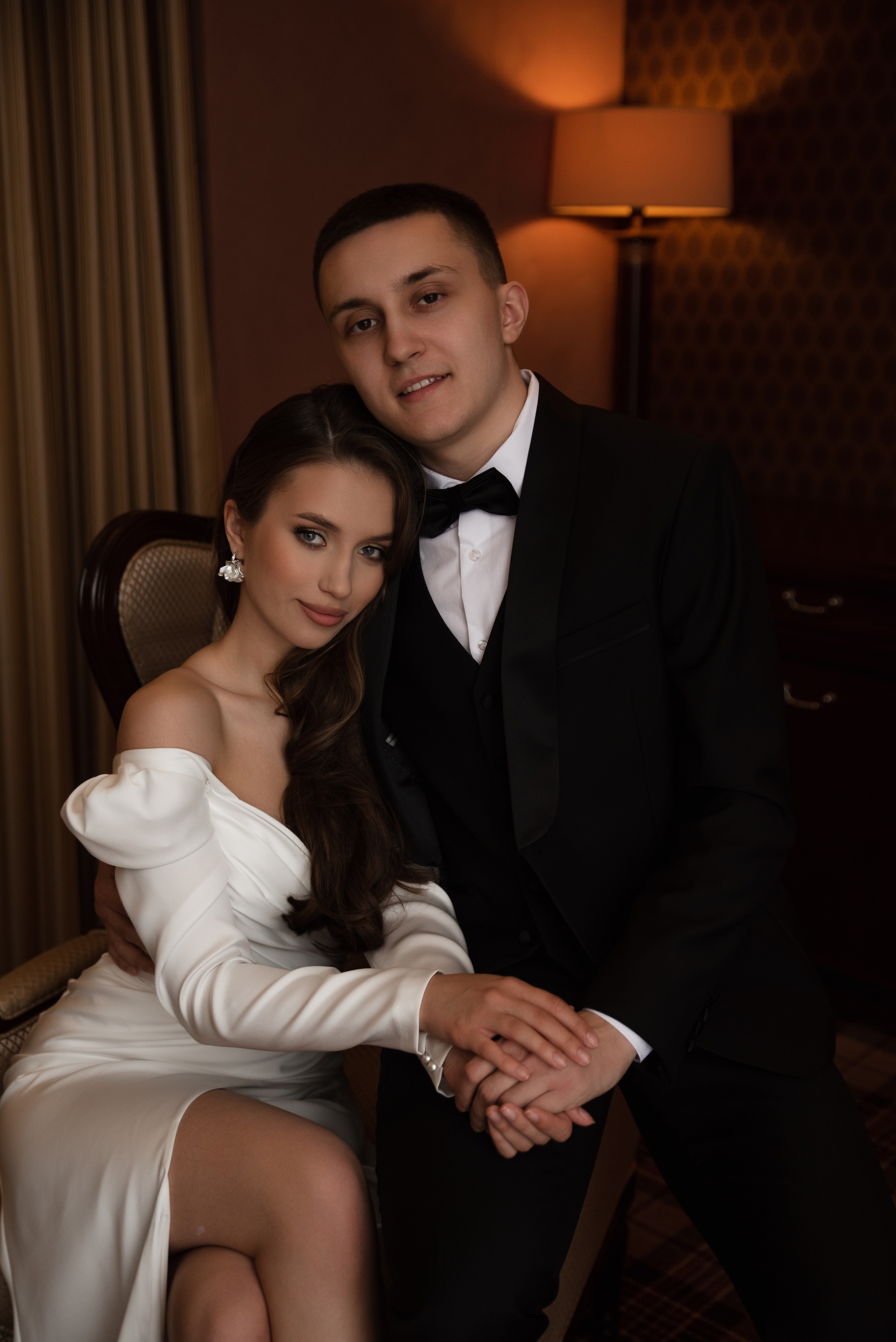 Лера и Стас (свадебная съемка в рамках моего воркшопа). Свадебный фотограф Тюмень Анастасия Битная