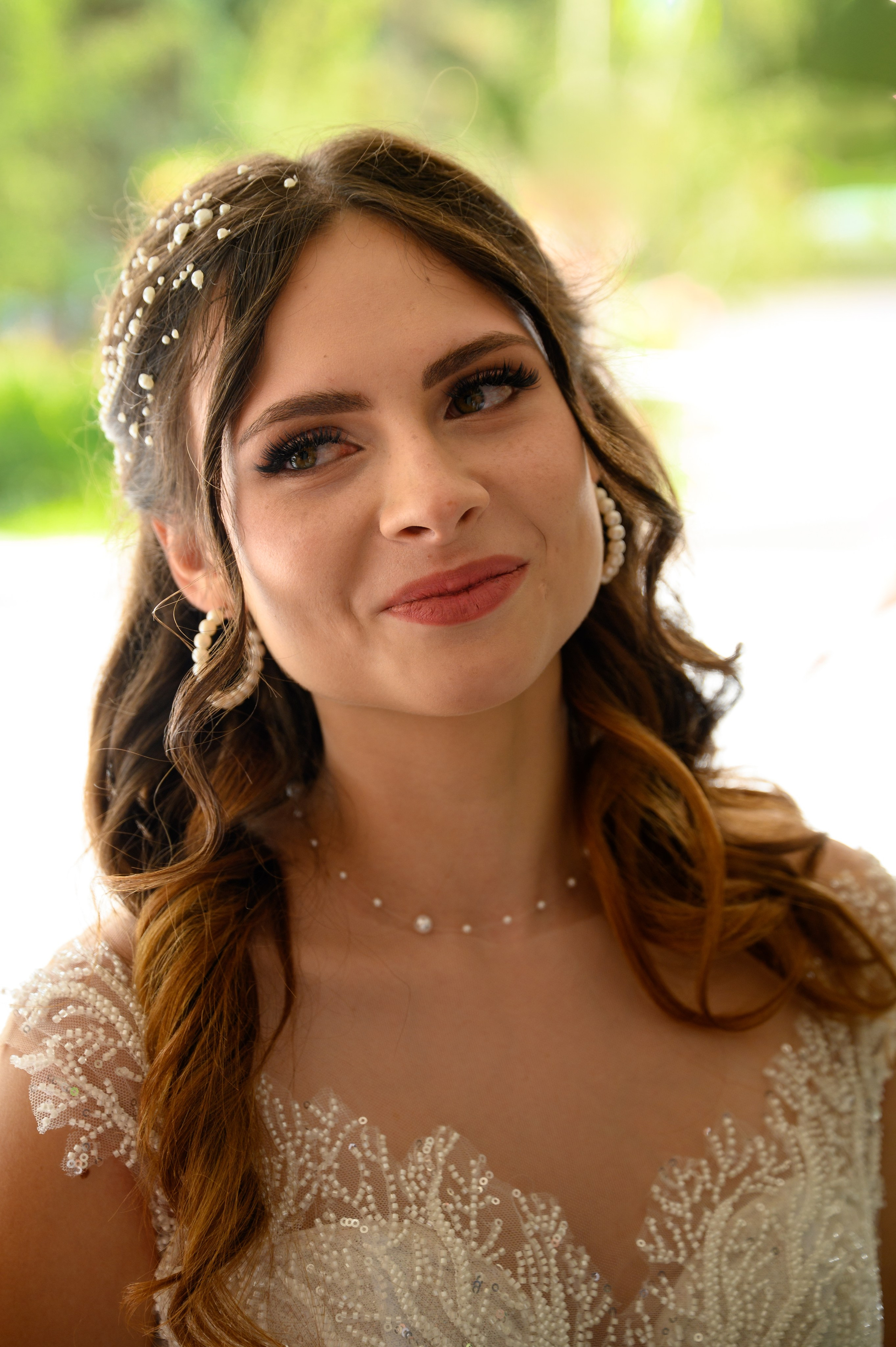 Денис и Анастасия